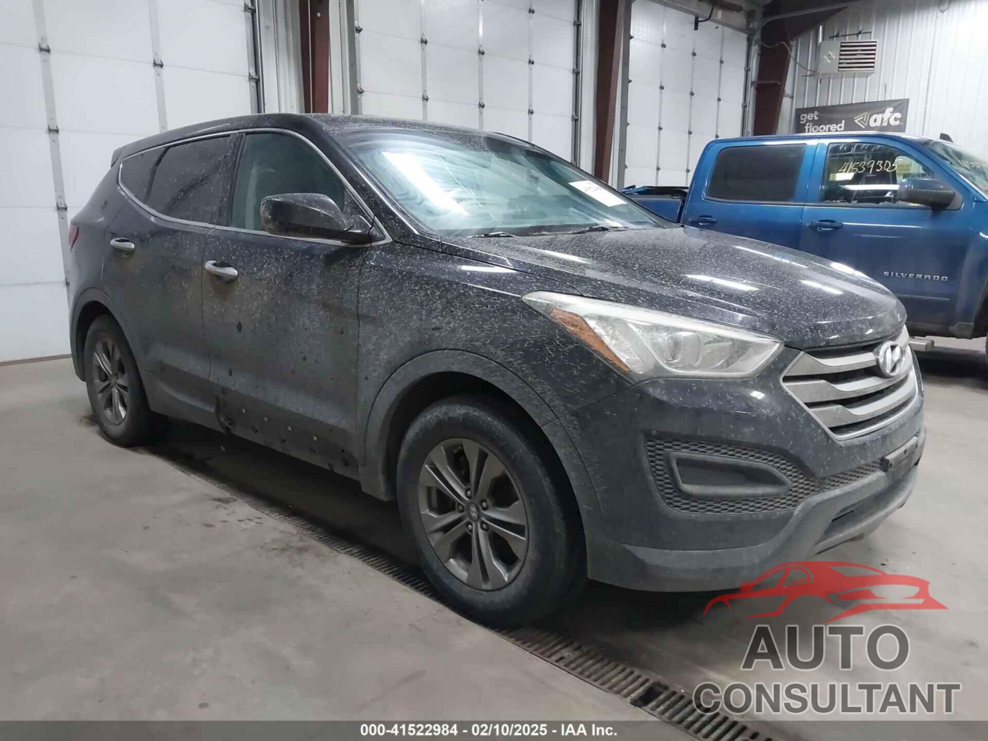 HYUNDAI SANTA FE SPORT 2016 - 5XYZT3LB5GG323185