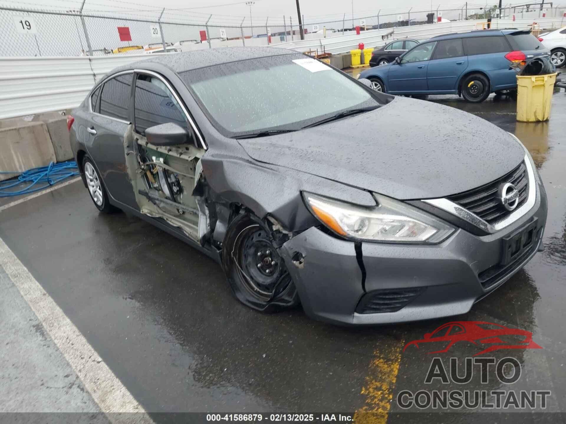 NISSAN ALTIMA 2018 - 1N4AL3APXJC110505