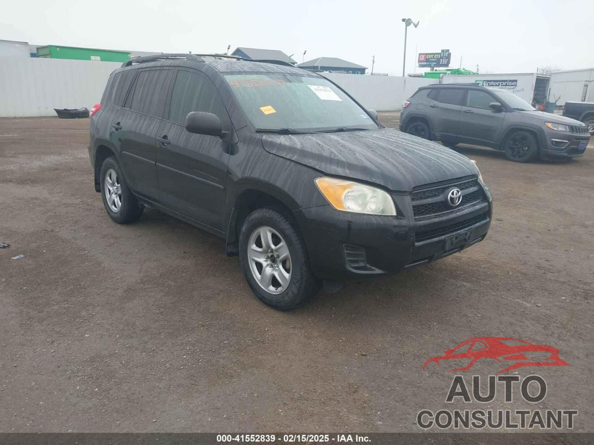 TOYOTA RAV4 2009 - JTMZF33V495007709