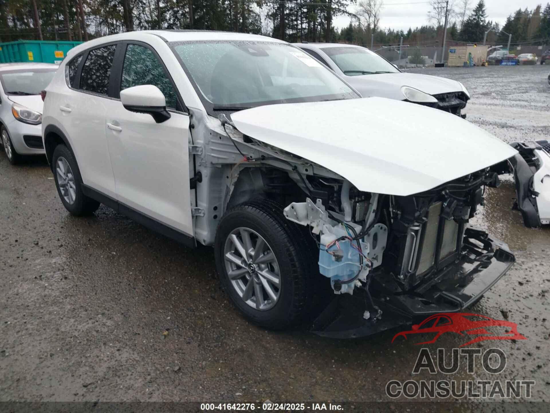 MAZDA CX-5 2023 - JM3KFBCM1P0236983