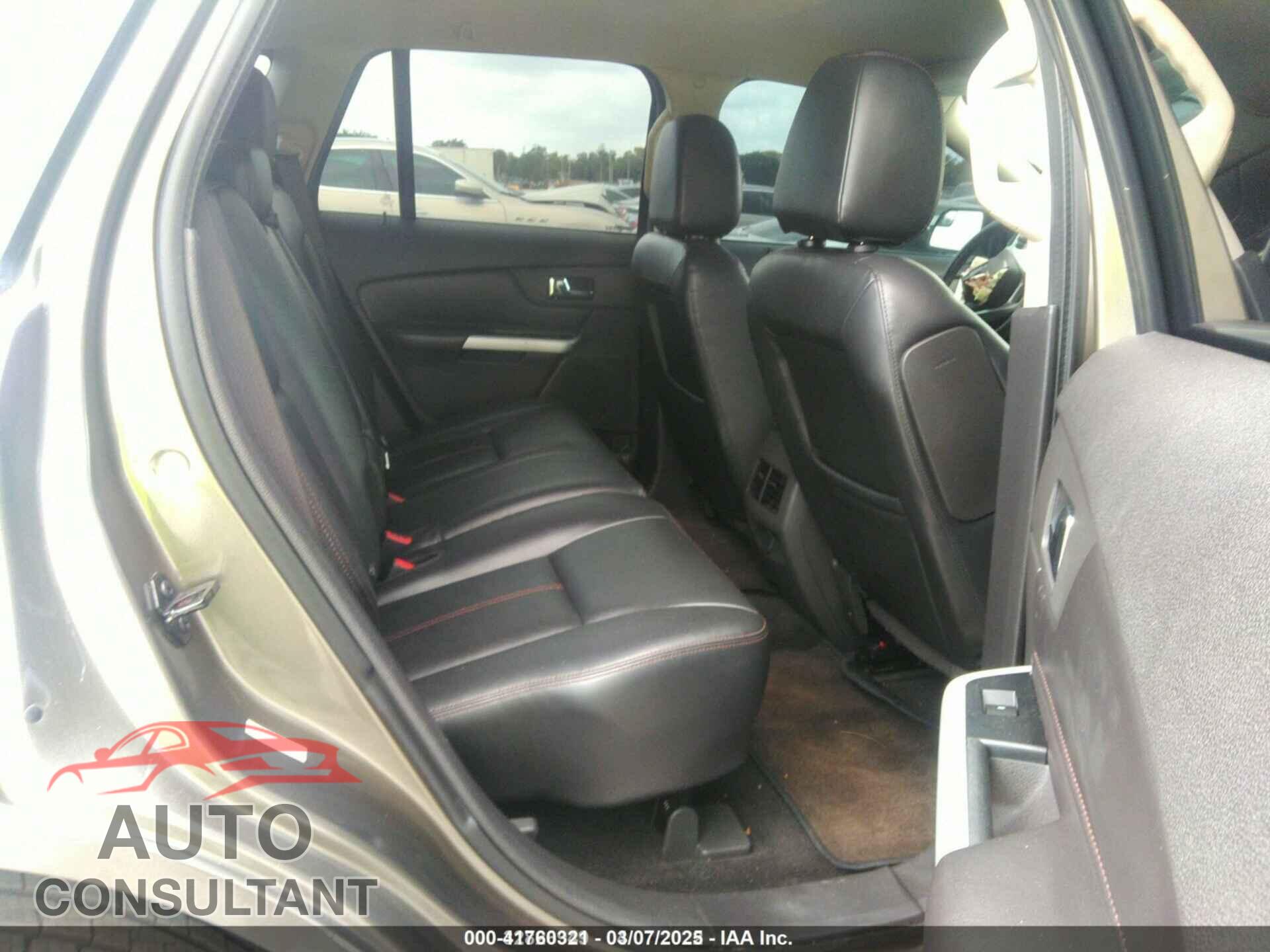 FORD EDGE 2014 - 2FMDK3KC0EBA30279