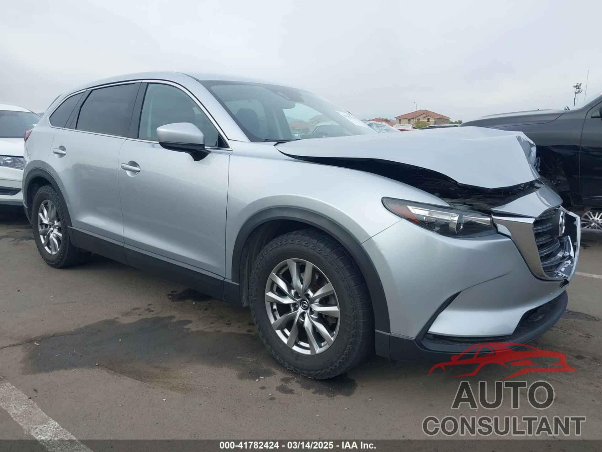 MAZDA CX-9 2017 - JM3TCBCY4H0134515