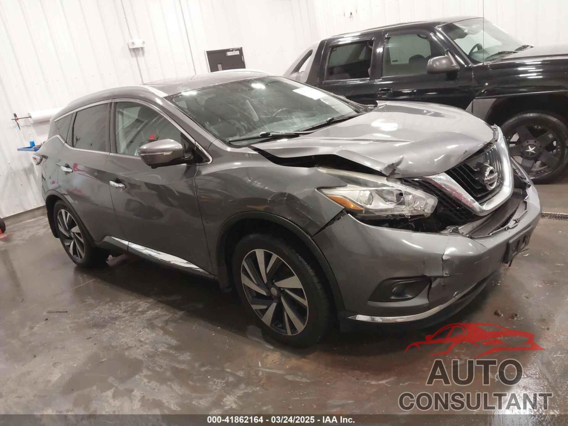 NISSAN MURANO 2015 - 5N1AZ2MH7FN253667