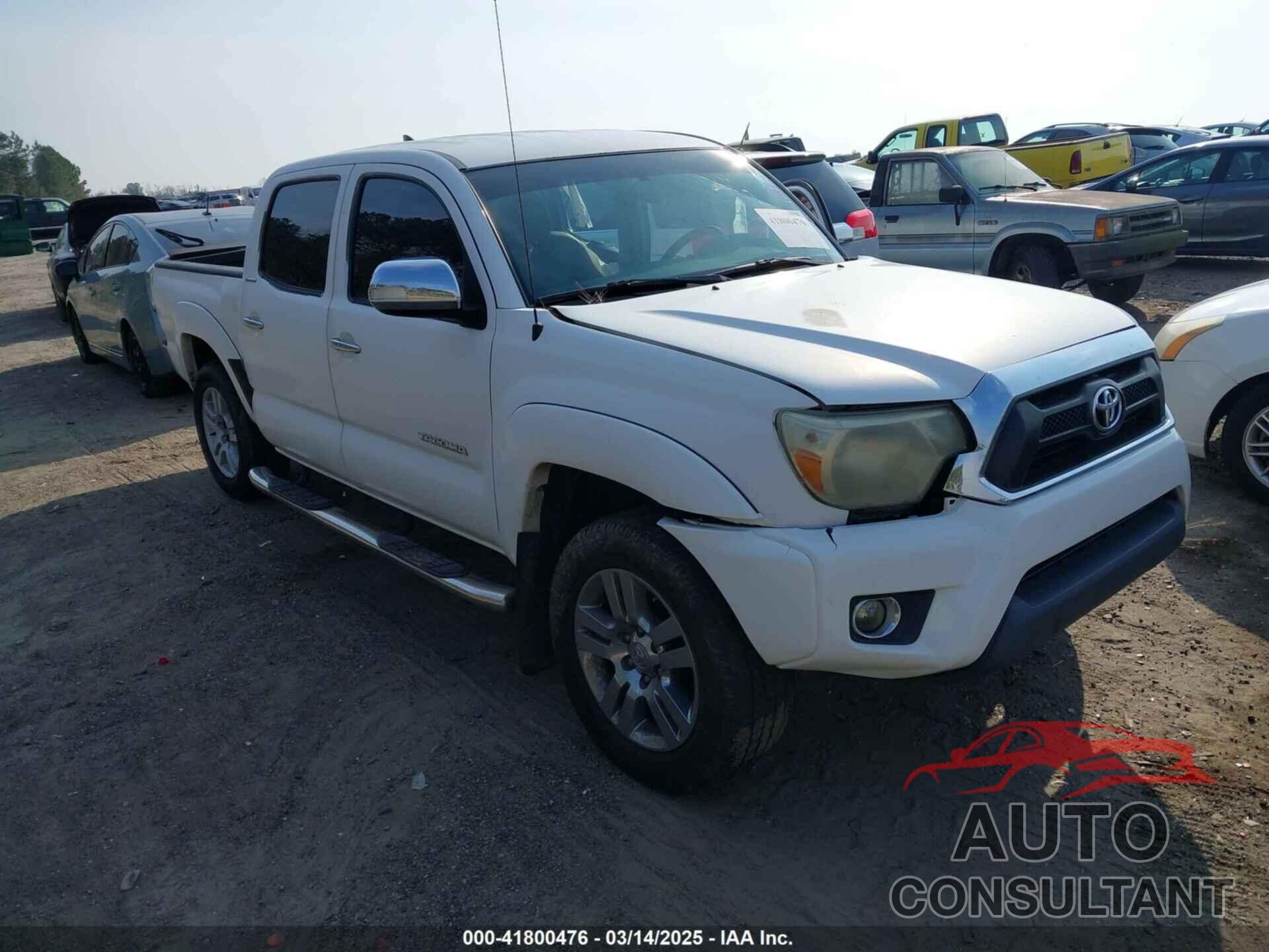 TOYOTA TACOMA 2015 - 3TMMU4FN5FM073323