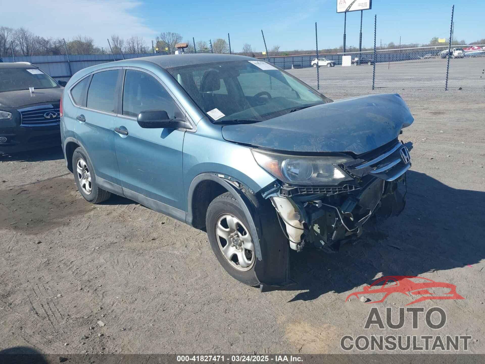HONDA CR-V 2014 - 2HKRM3H34EH508249