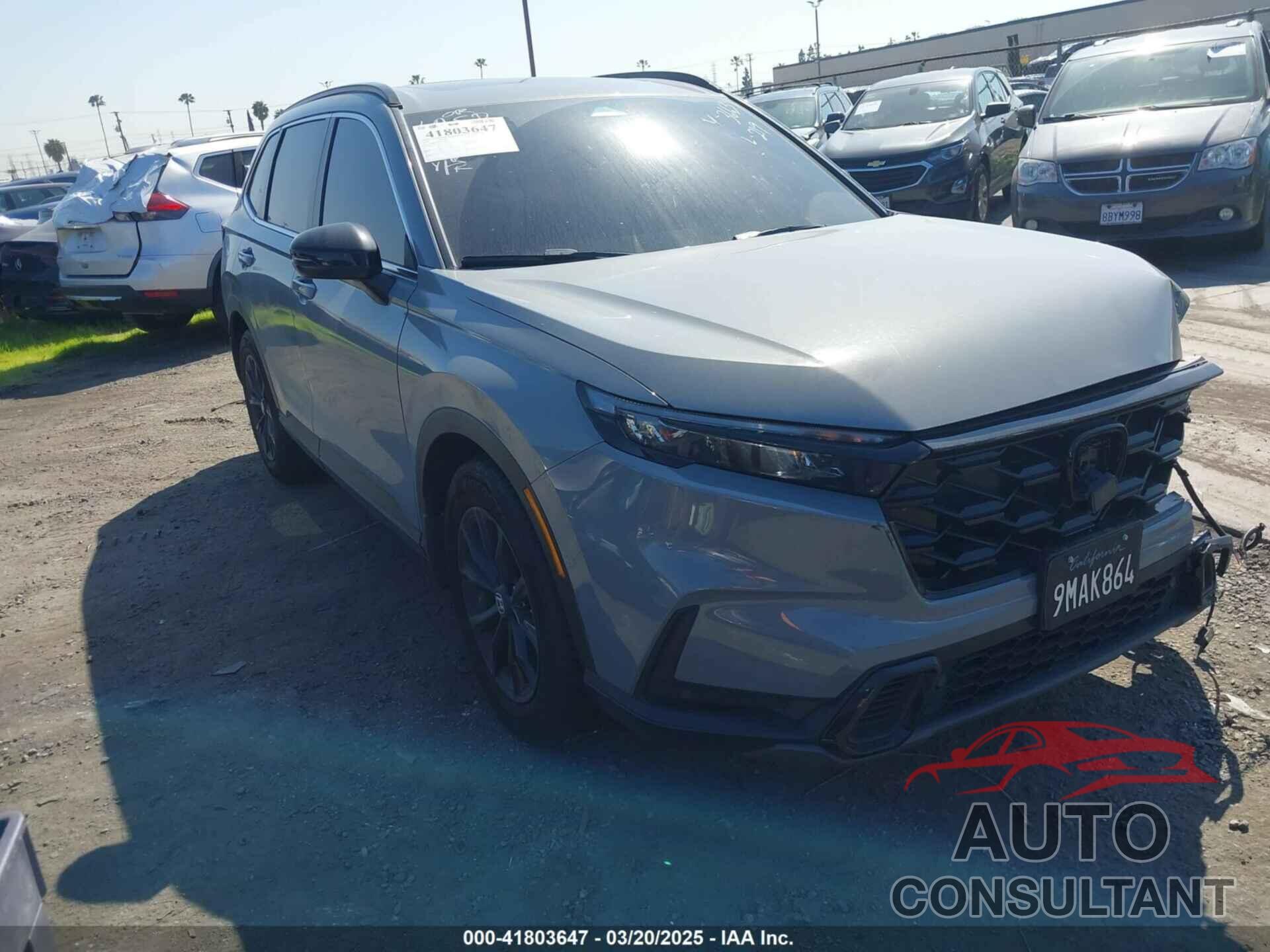 HONDA CR-V 2024 - 7FARS5H88RE033663
