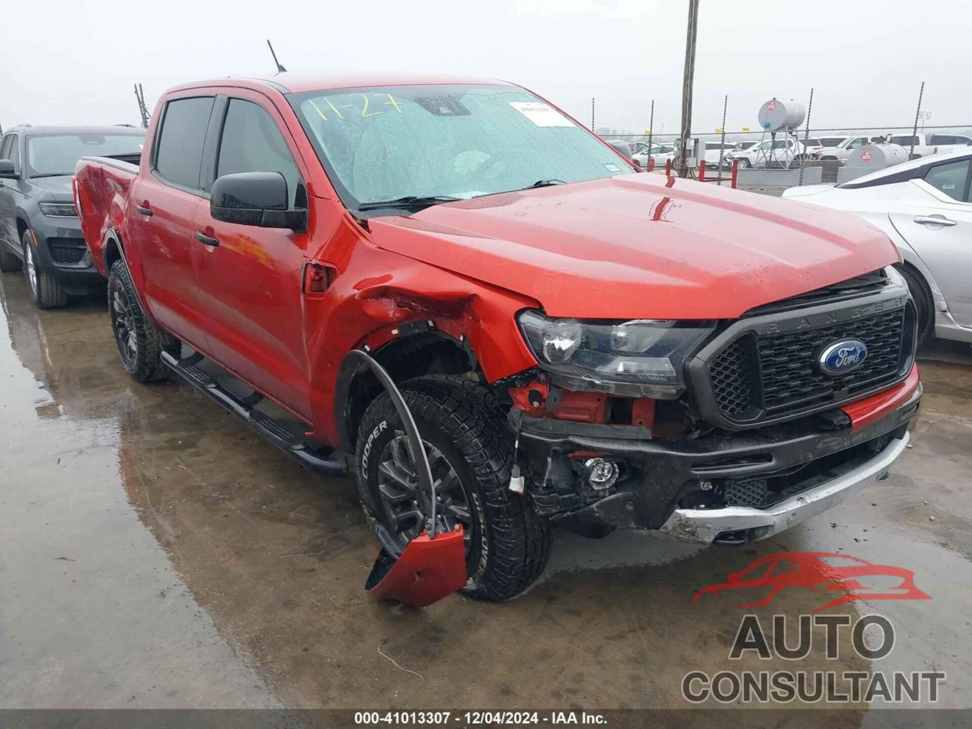 FORD RANGER 2019 - 1FTER4FH8KLB03202