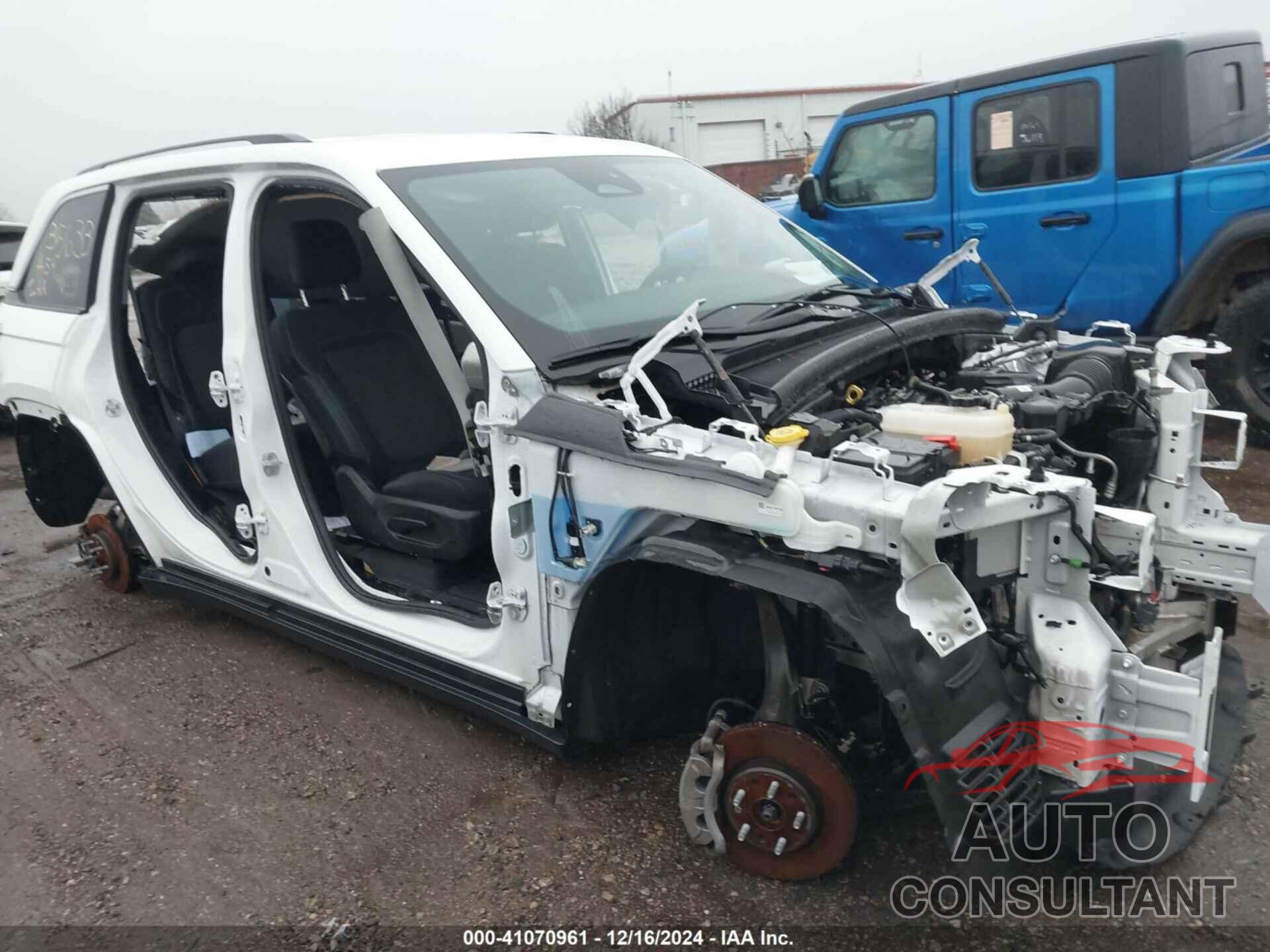 JEEP GRAND CHEROKEE 2023 - 1C4RJHAG6PC535633