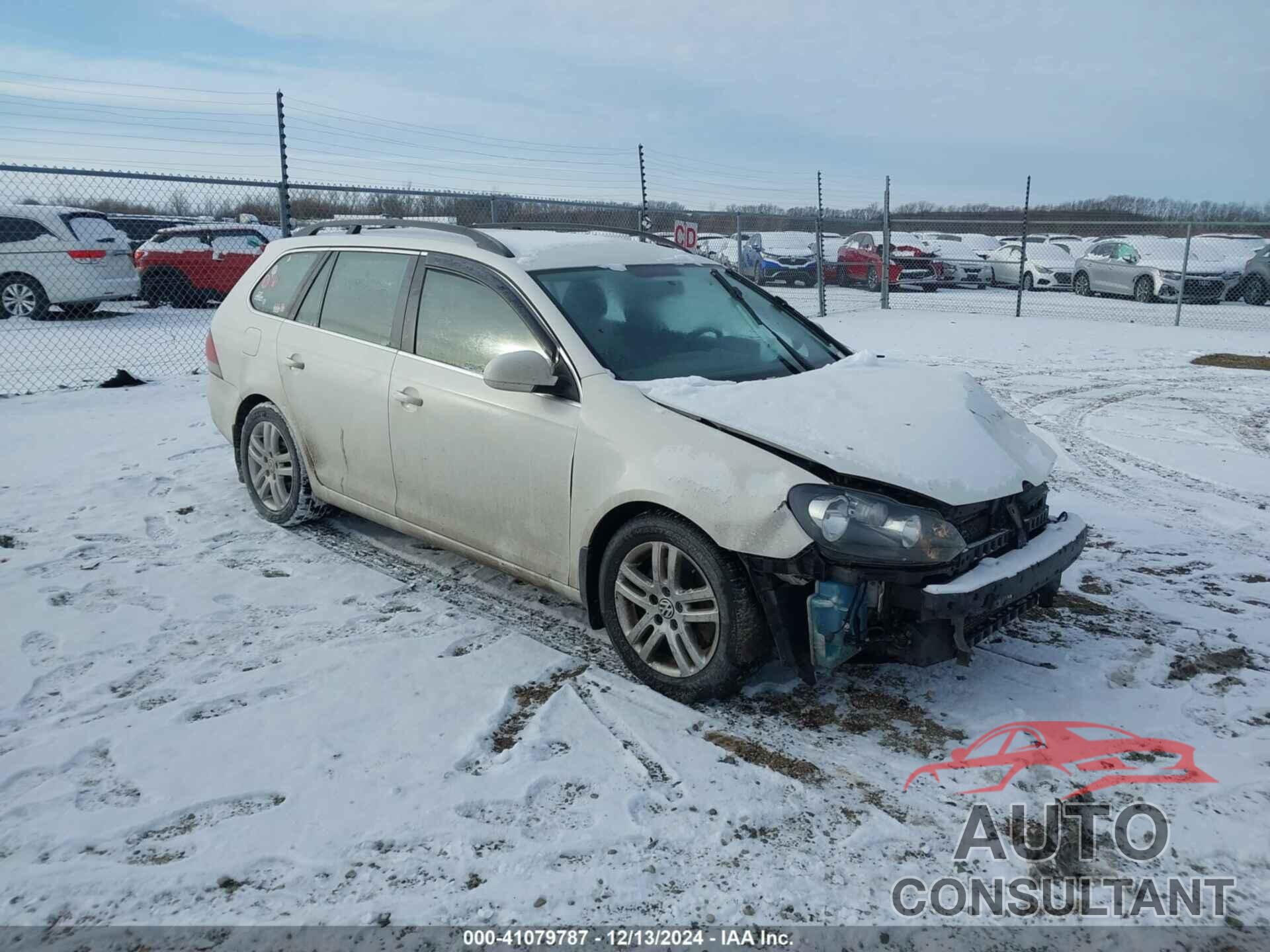 VOLKSWAGEN JETTA SPORTWAGEN 2012 - 3VWPL7AJ8CM635262