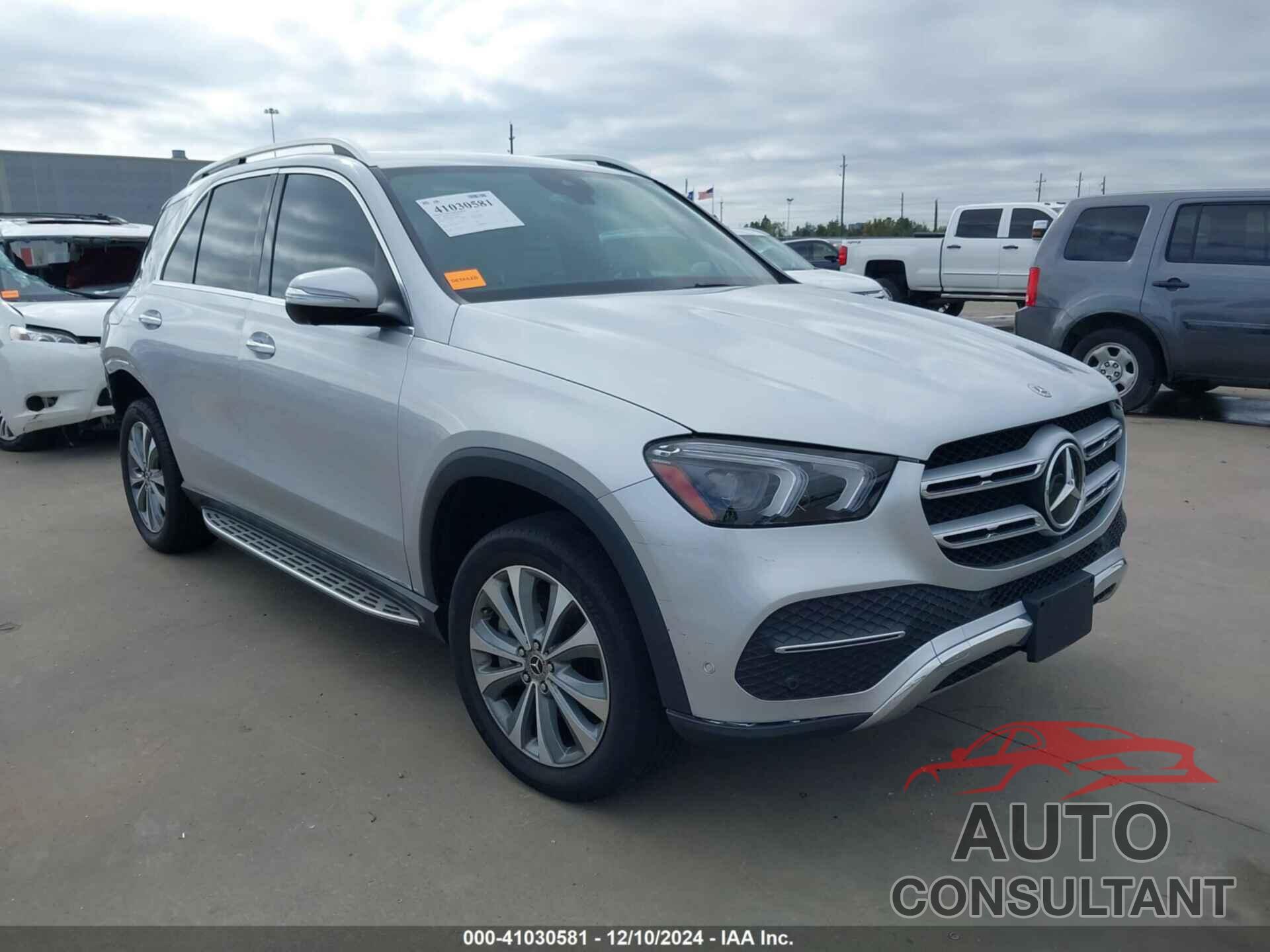 MERCEDES-BENZ GLE 350 2021 - 4JGFB4JB7MA362060