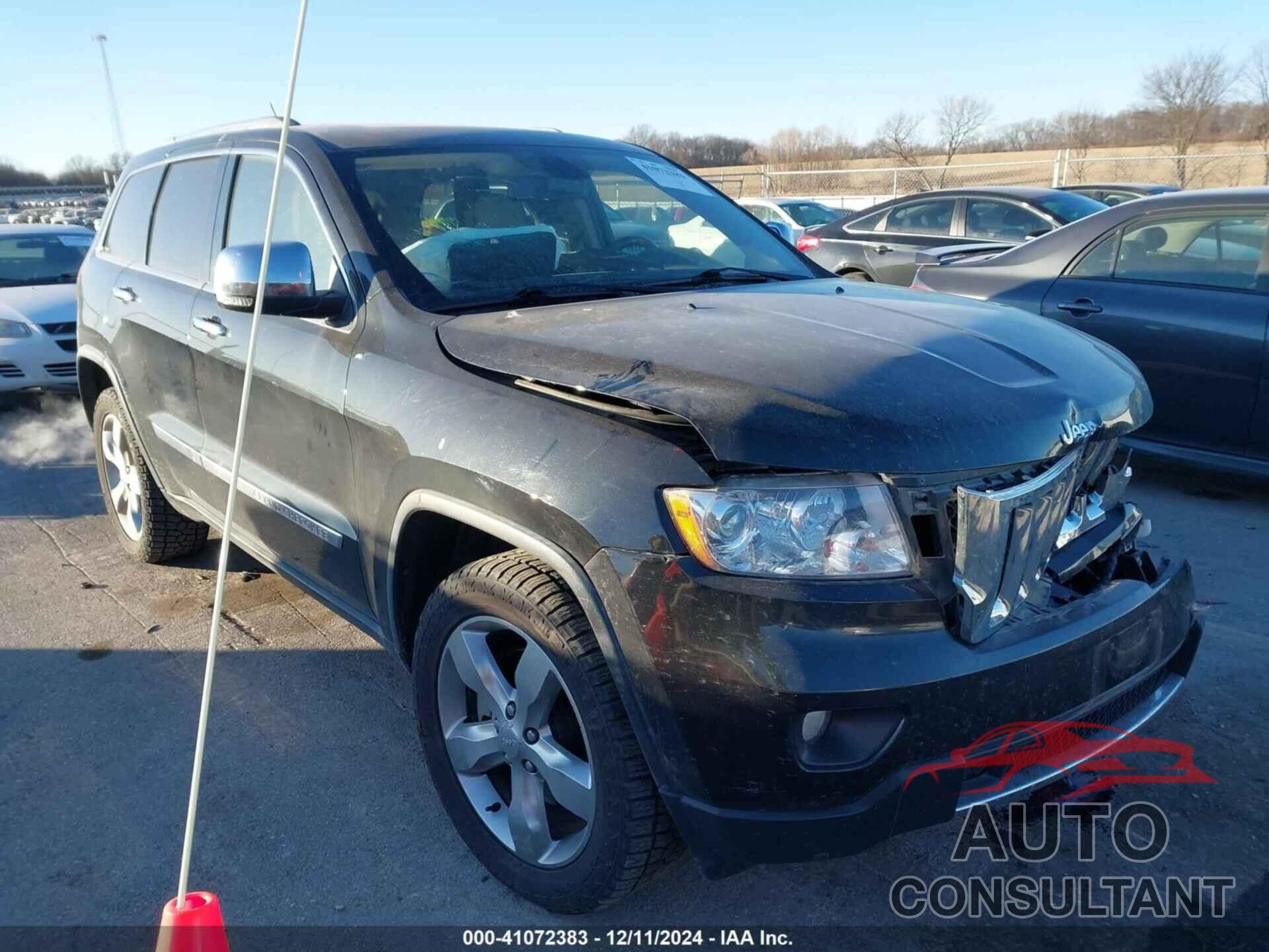 JEEP GRAND CHEROKEE 2011 - 1J4RR6GT5BC629068