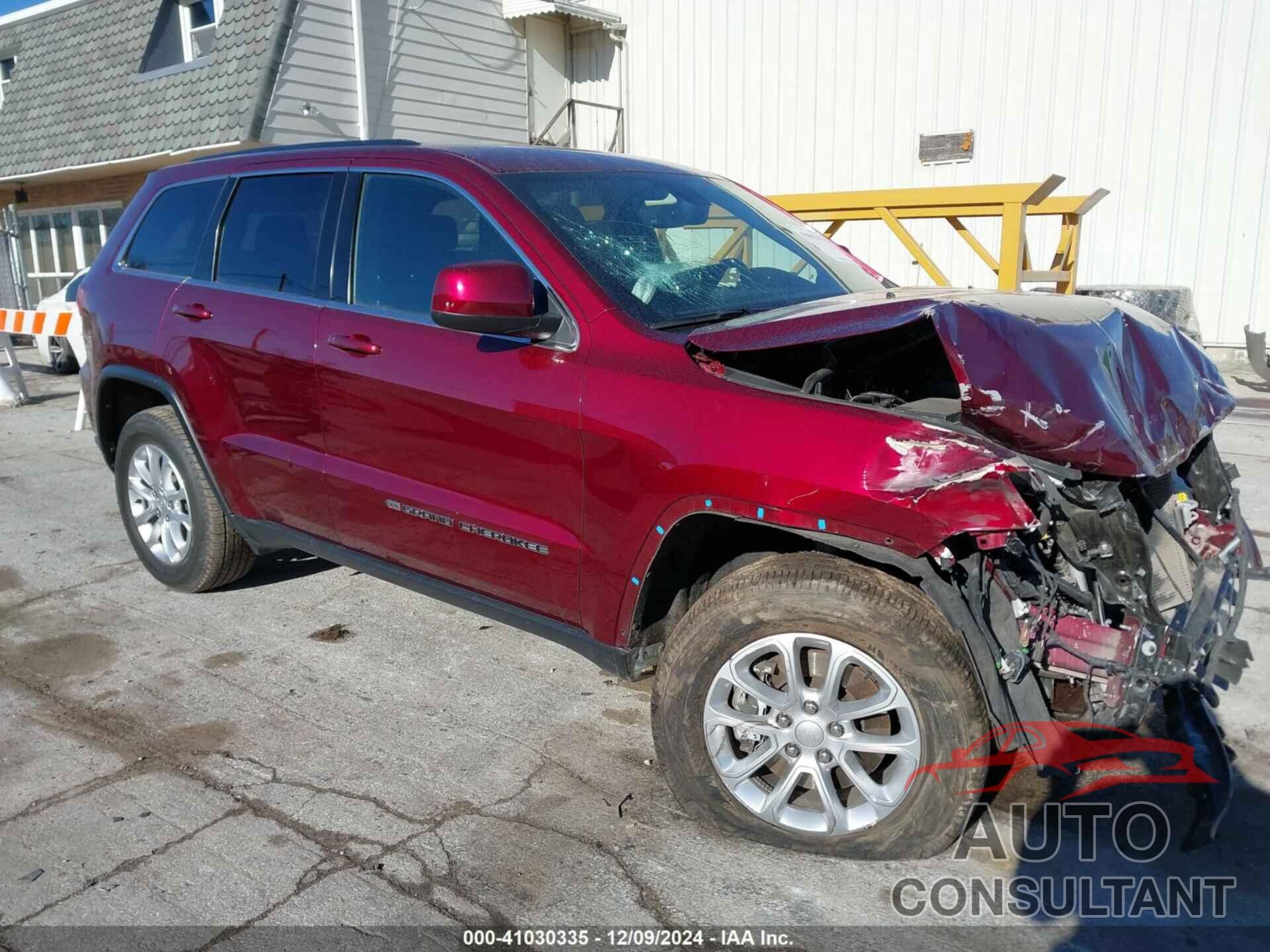 JEEP GRAND CHEROKEE WK 2022 - 1C4RJFAG0NC142986