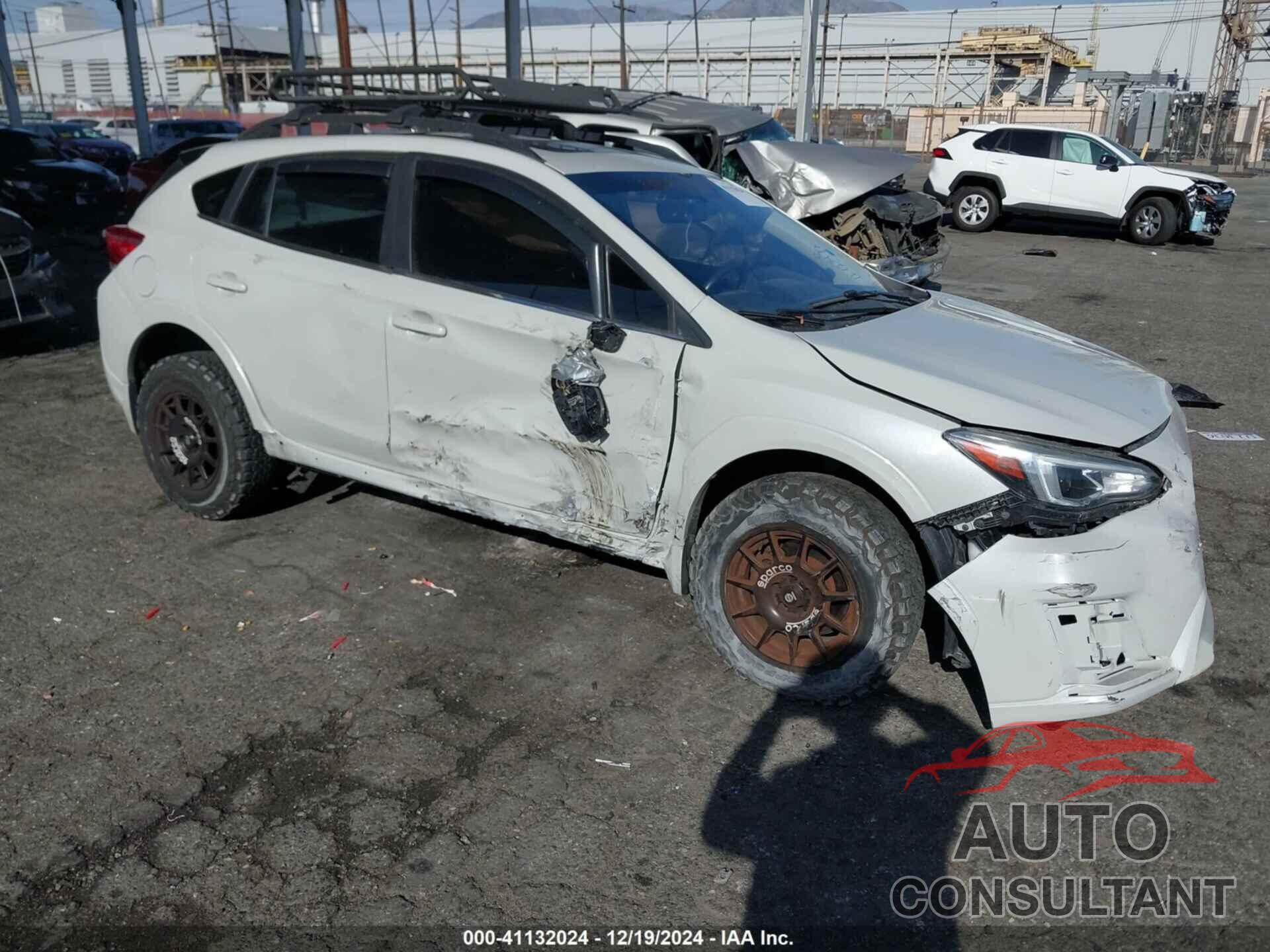 SUBARU CROSSTREK 2020 - JF2GTAMC4L8266967