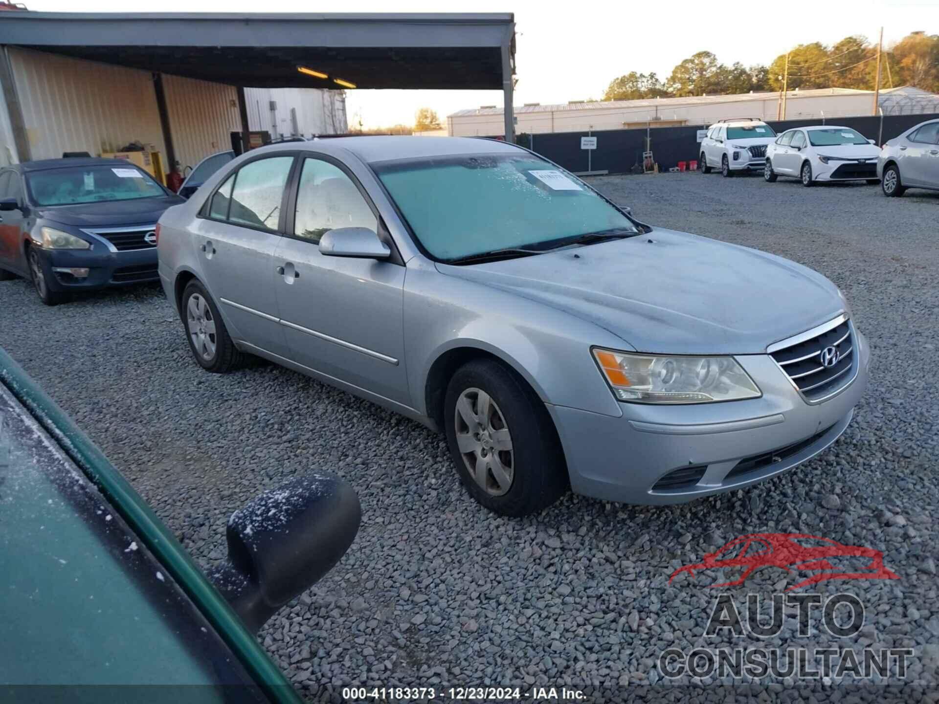 HYUNDAI SONATA 2010 - 5NPET4AC1AH628179