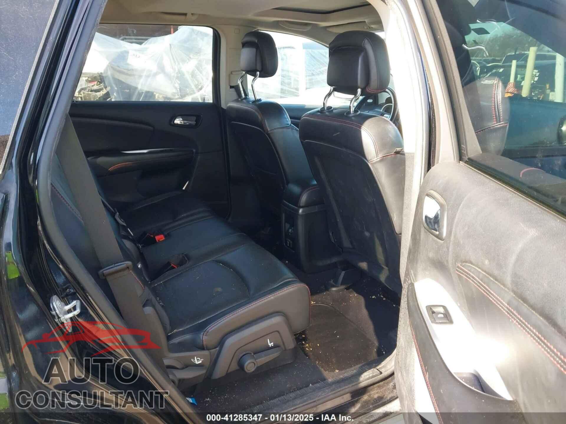DODGE JOURNEY 2014 - 3C4PDDEG9ET302302