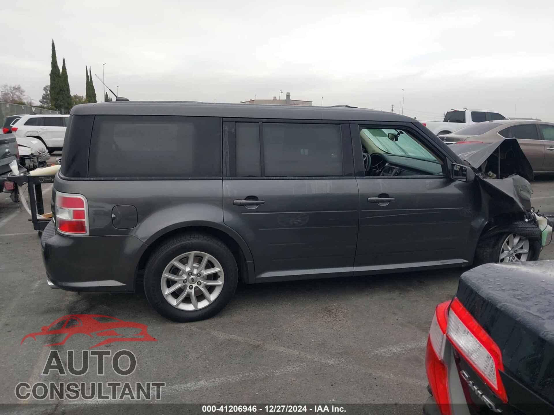 FORD FLEX 2016 - 2FMGK5B85GBA07944