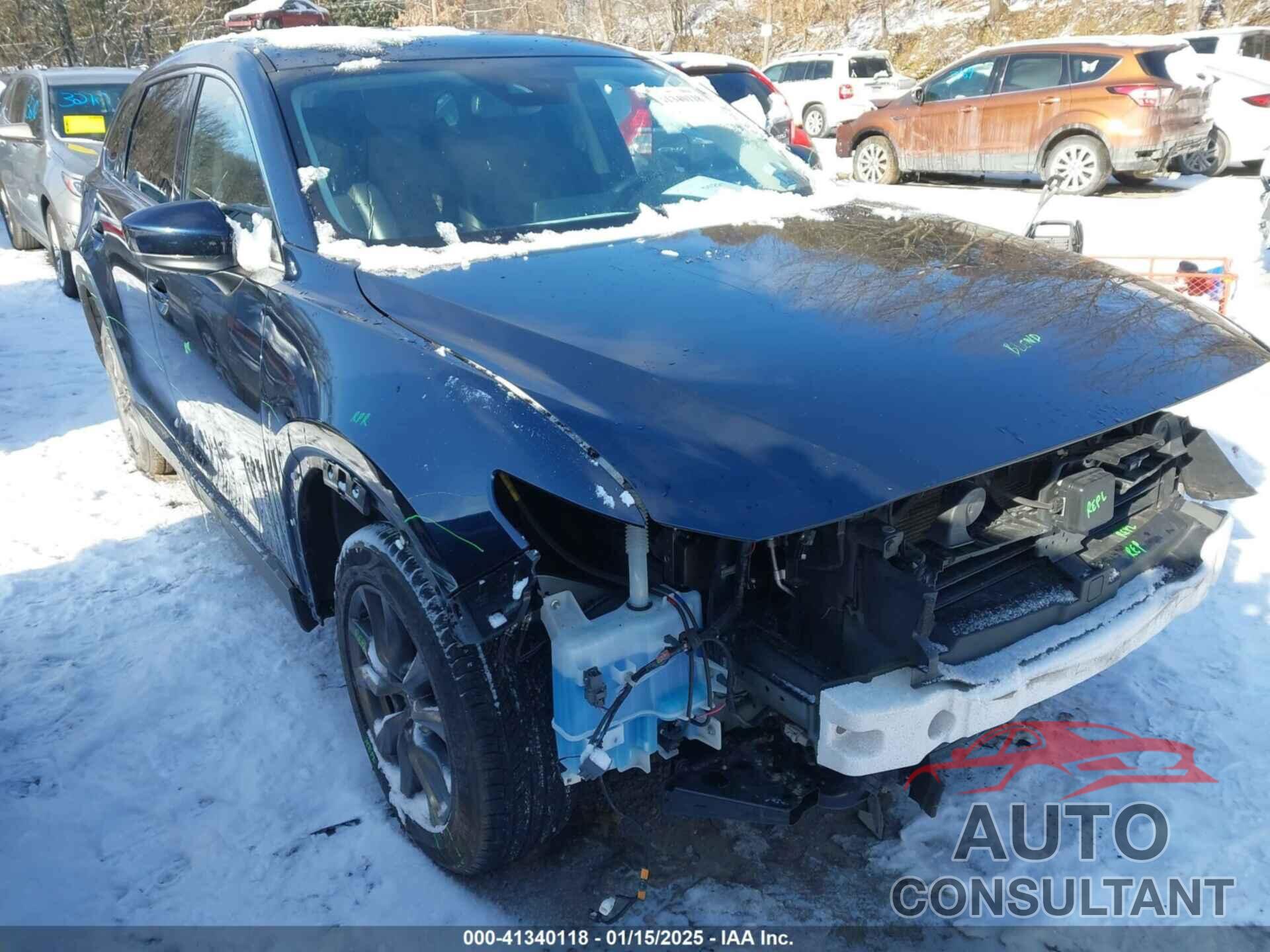 MAZDA CX-9 2021 - JM3TCBCY3M0510194