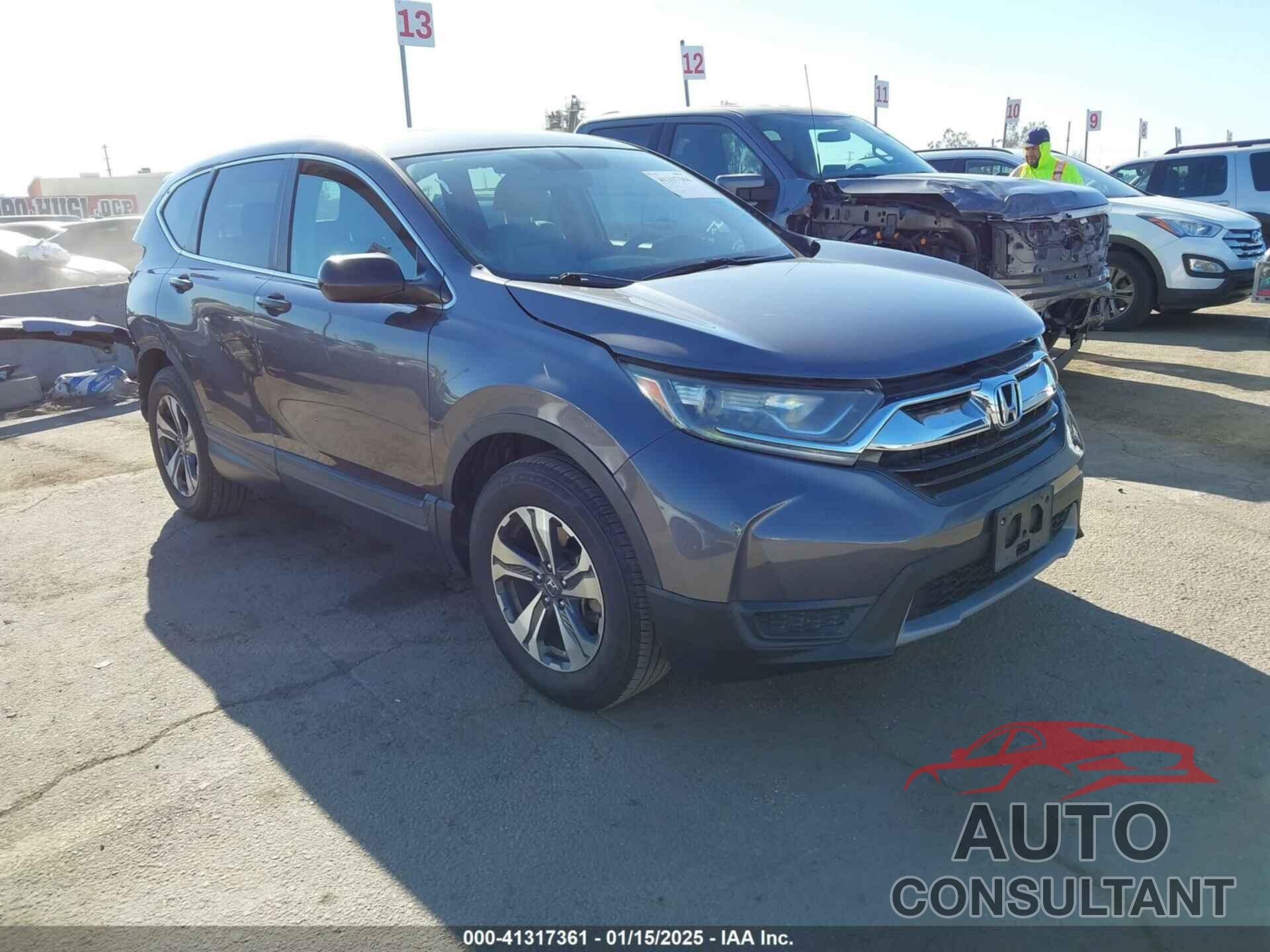 HONDA CR-V 2017 - 2HKRW5H32HH402361