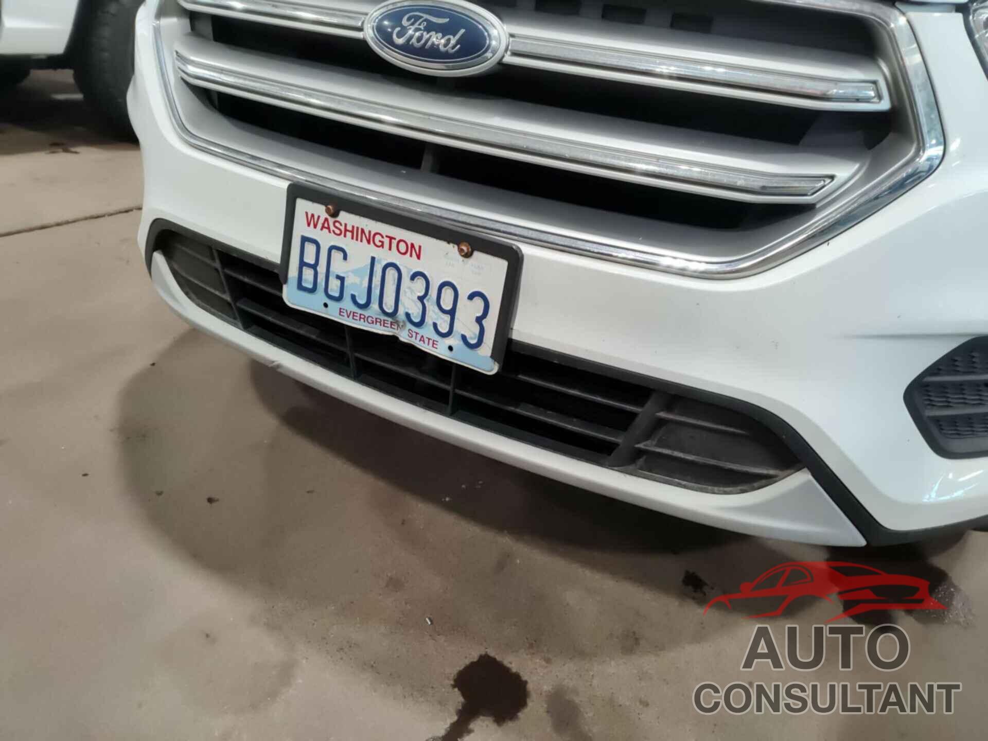 FORD ESCAPE 2017 - 1FMCU9GD9HUE76889