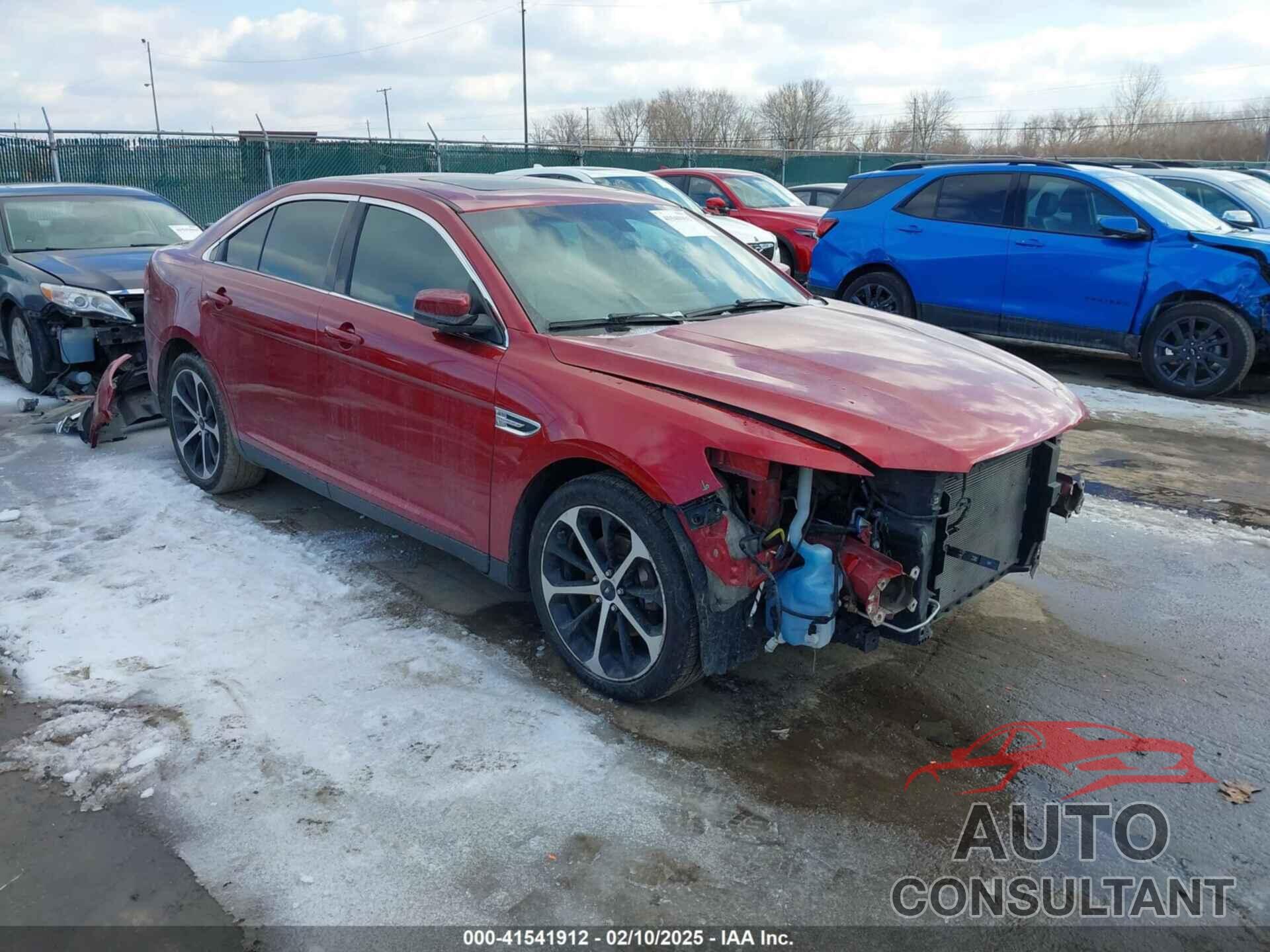 FORD TAURUS 2015 - 1FAHP2E89FG143723