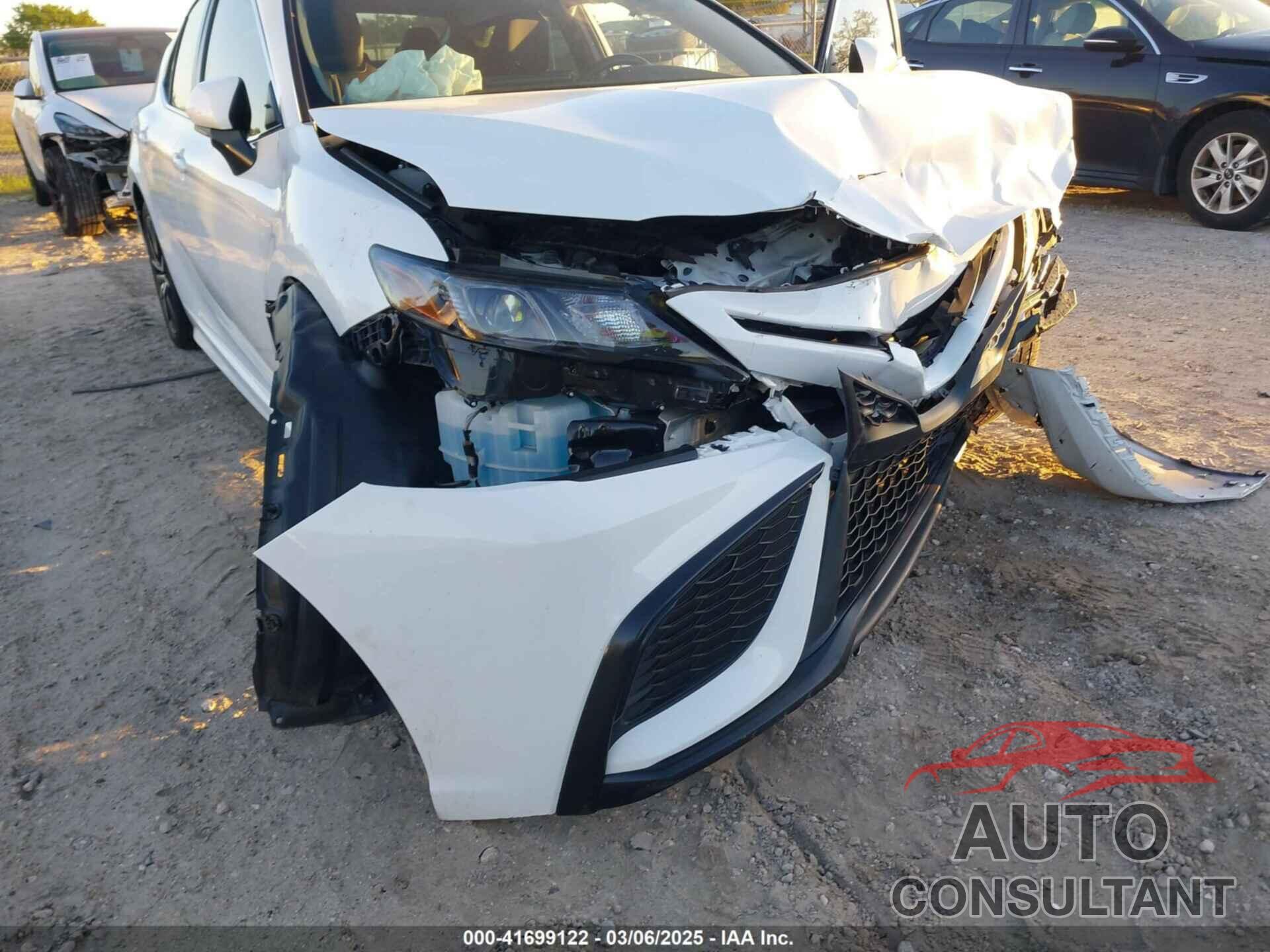 TOYOTA CAMRY 2023 - 4T1S31AK1PU602989