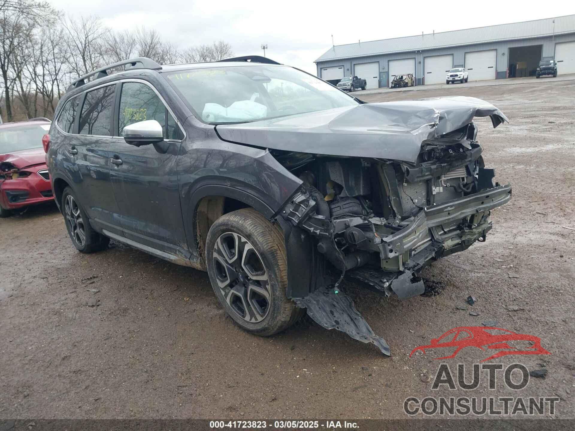 SUBARU ASCENT 2023 - 4S4WMARD1P3413785