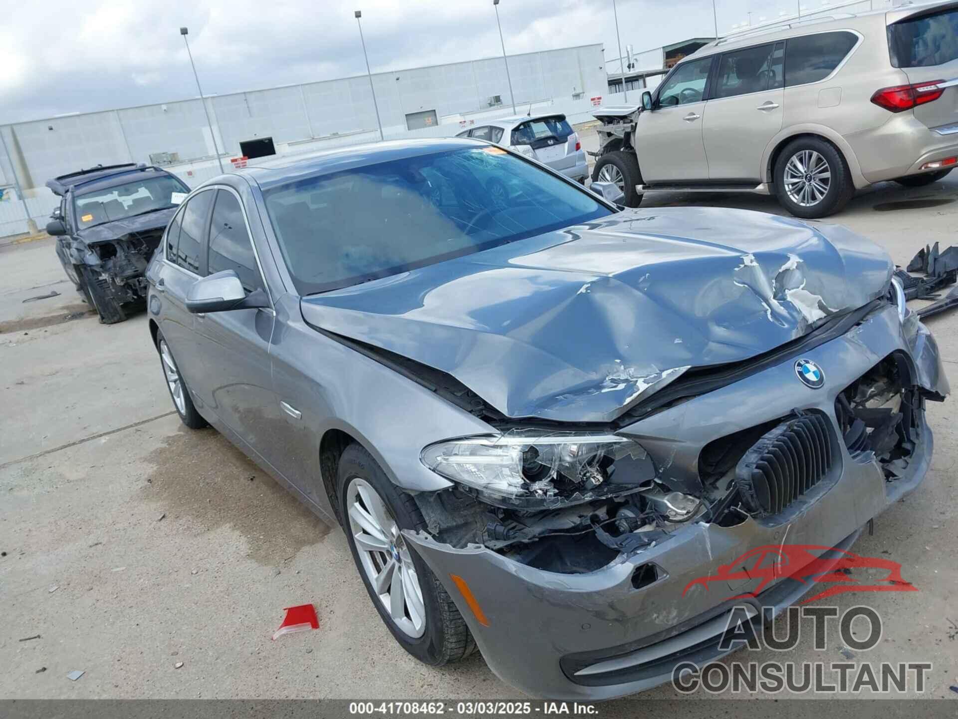 BMW 528I 2014 - WBA5A5C52ED500696