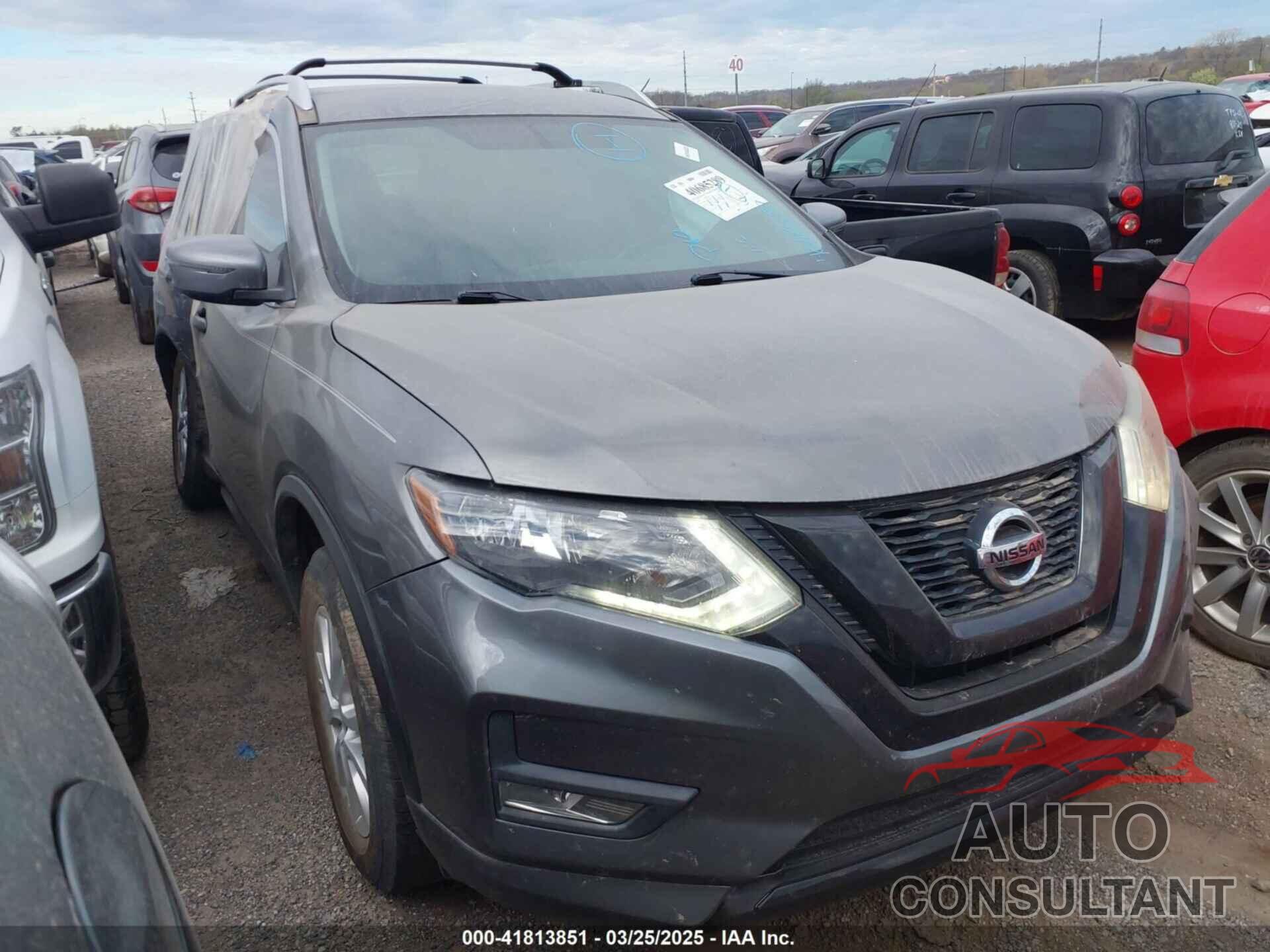 NISSAN ROGUE 2017 - JN8AT2MVXHW007256