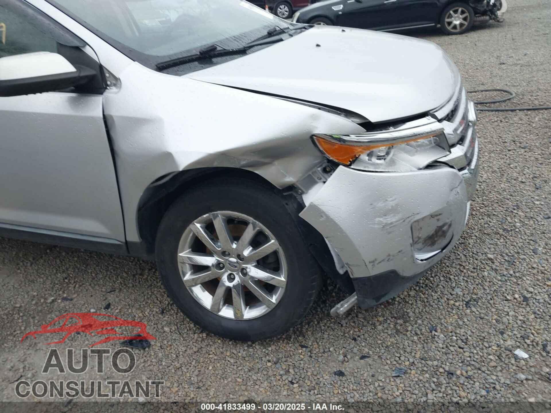 FORD EDGE 2011 - 2FMDK4JC1BBA91014