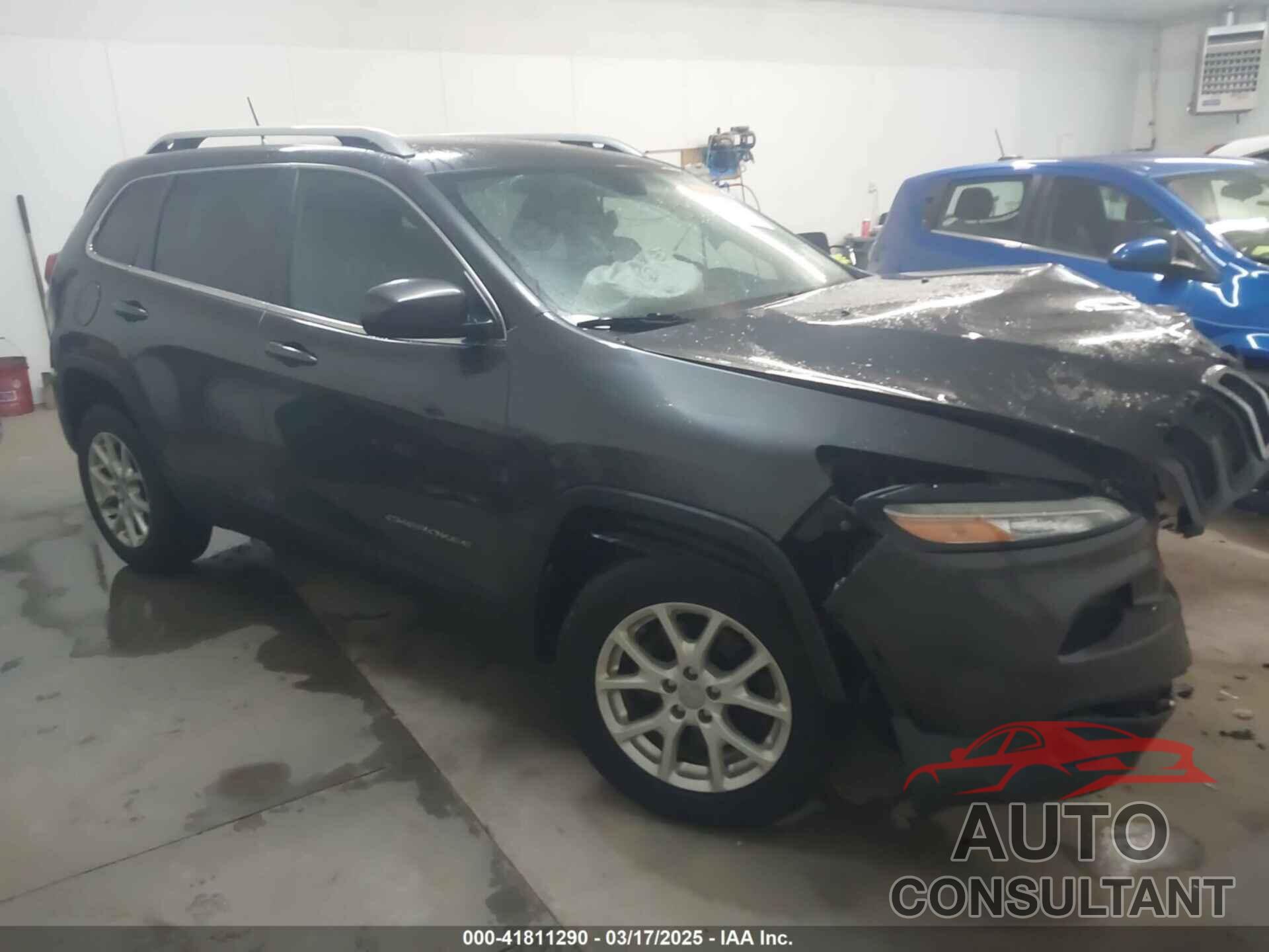 JEEP CHEROKEE 2014 - 1C4PJMCS2EW317654