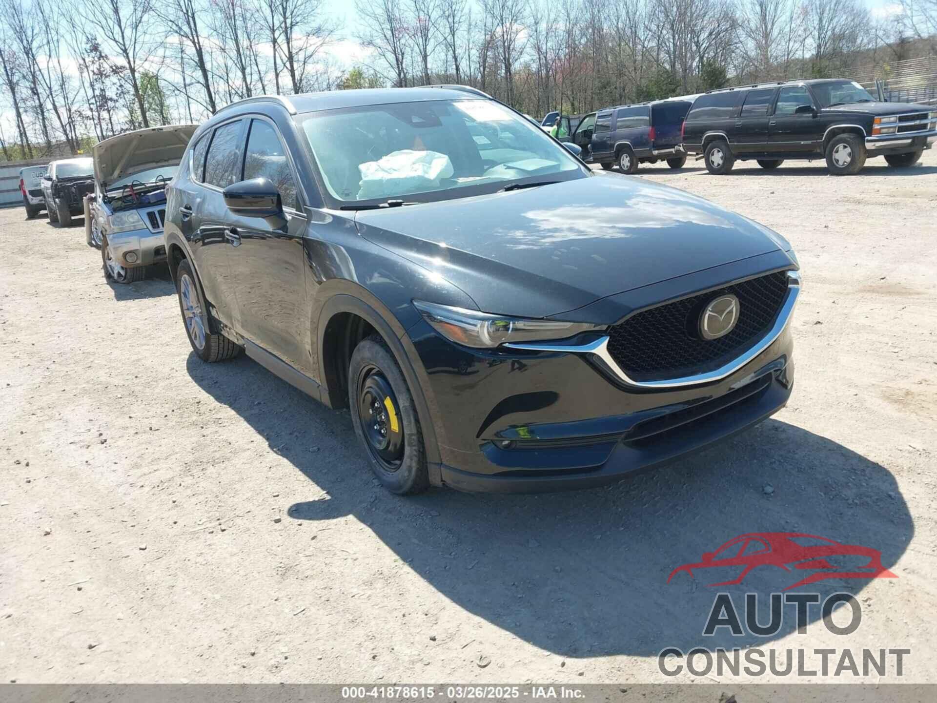 MAZDA CX-5 2019 - JM3KFADM2K1662337