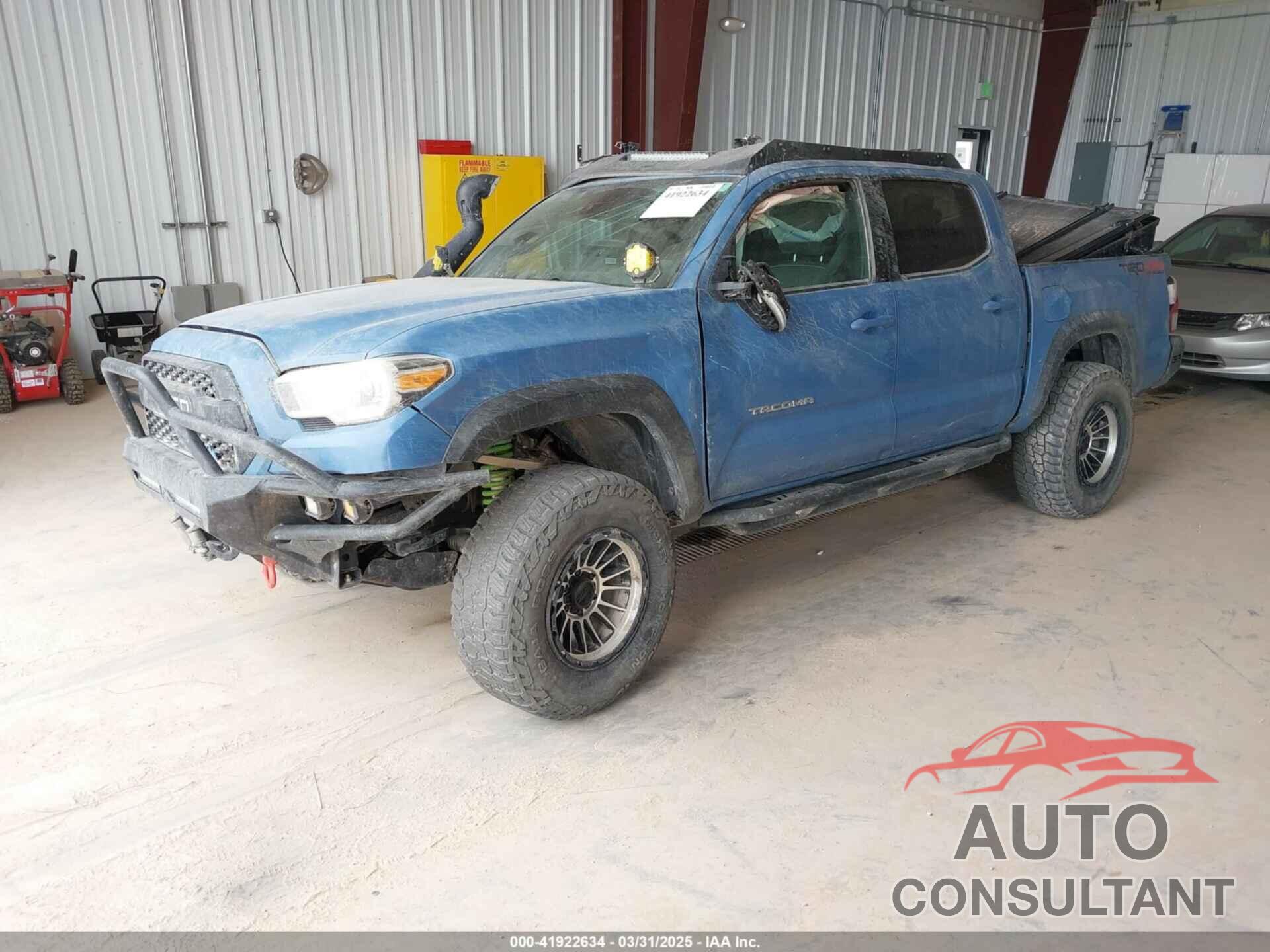 TOYOTA TACOMA 2019 - 3TMCZ5AN6KM194530