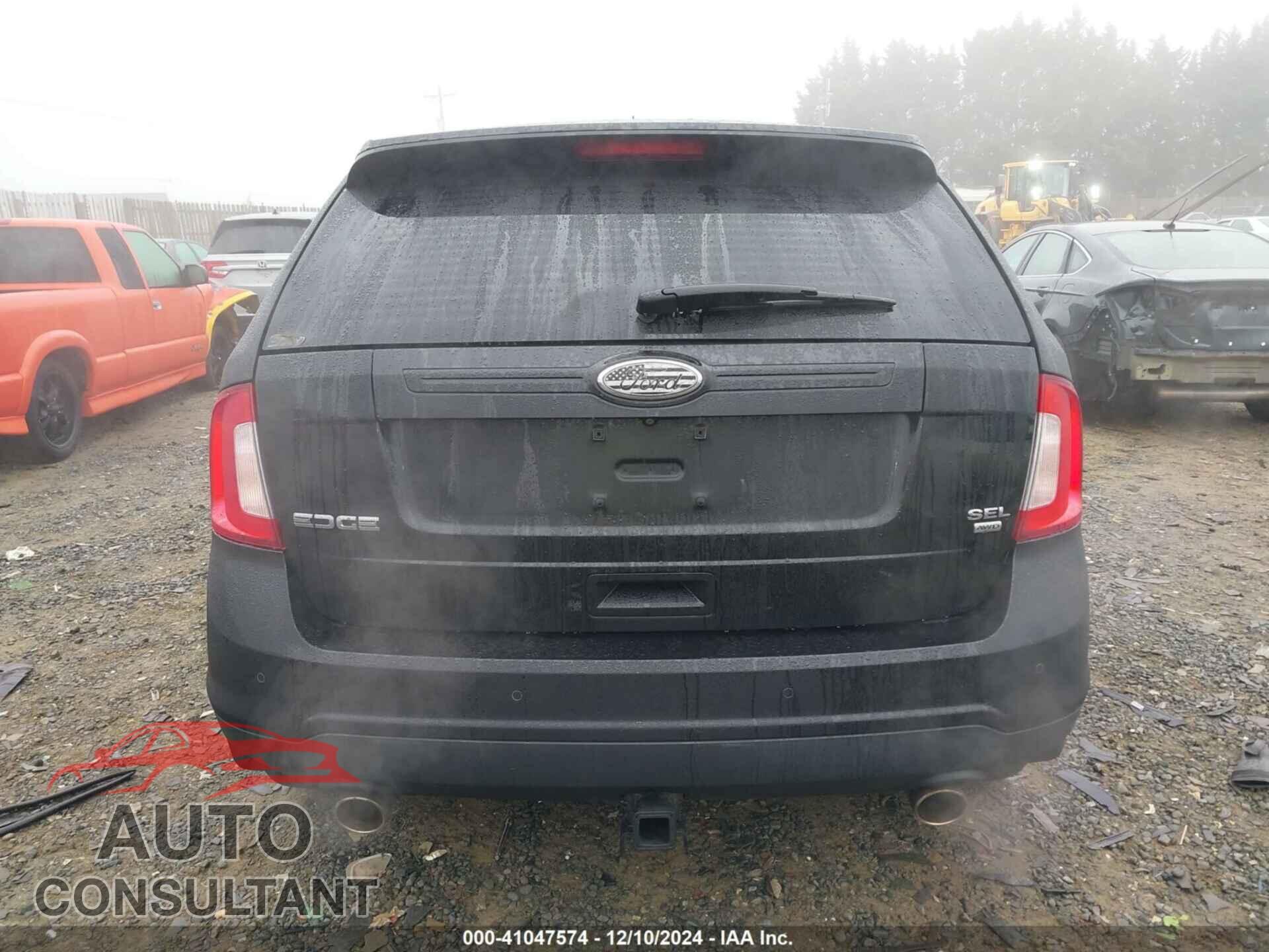 FORD EDGE 2013 - 2FMDK4JC4DBC63717