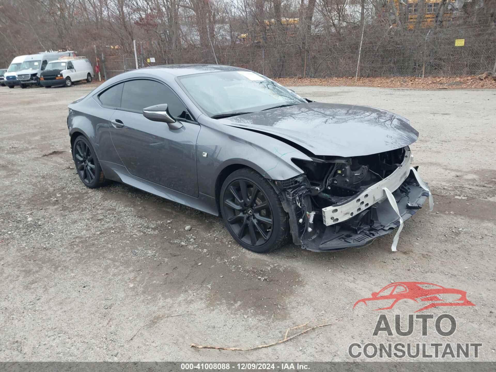 LEXUS RC 350 2019 - JTHHZ5BC5K5021363