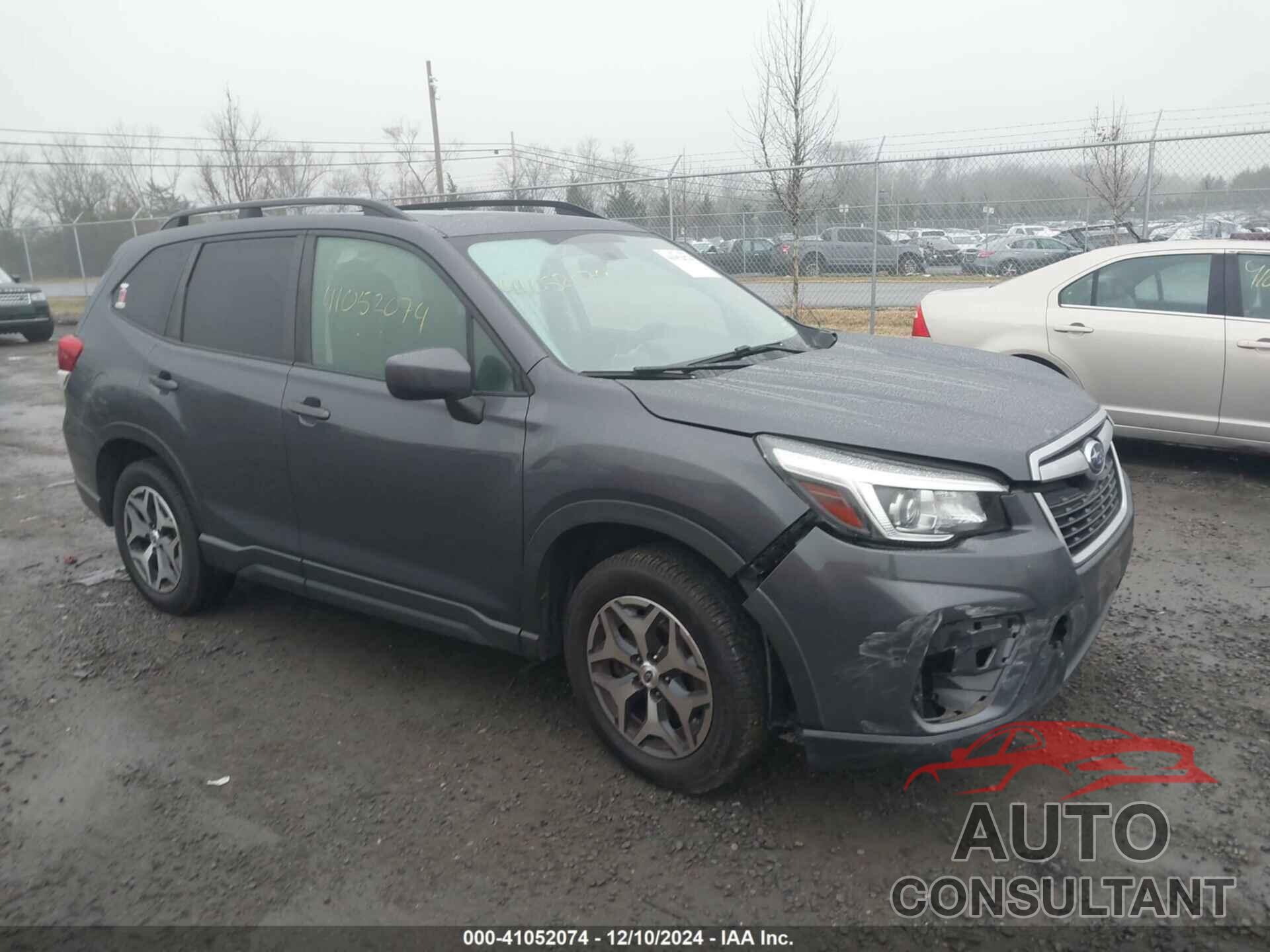 SUBARU FORESTER 2020 - JF2SKAJC7LH518650