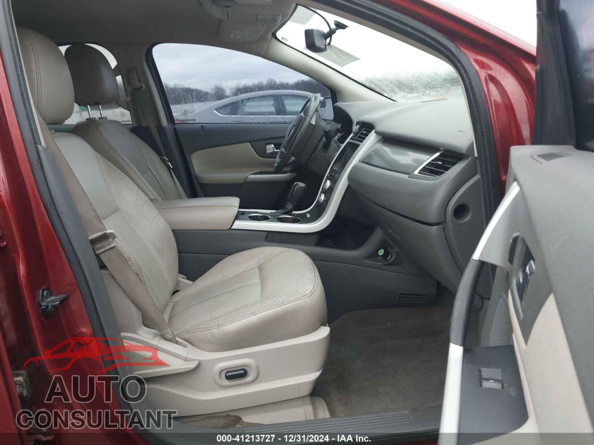 FORD EDGE 2014 - 2FMDK4JC7EBB46070