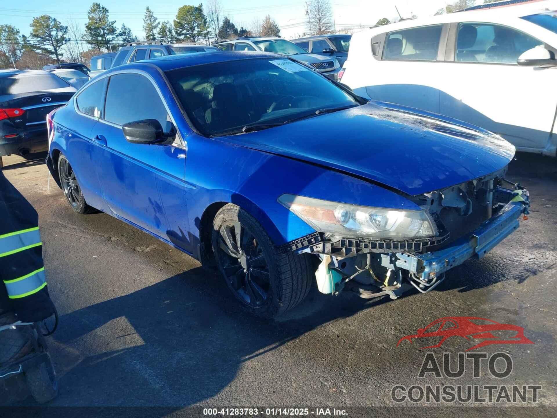 HONDA ACCORD 2011 - 1HGCS1A76BA015688