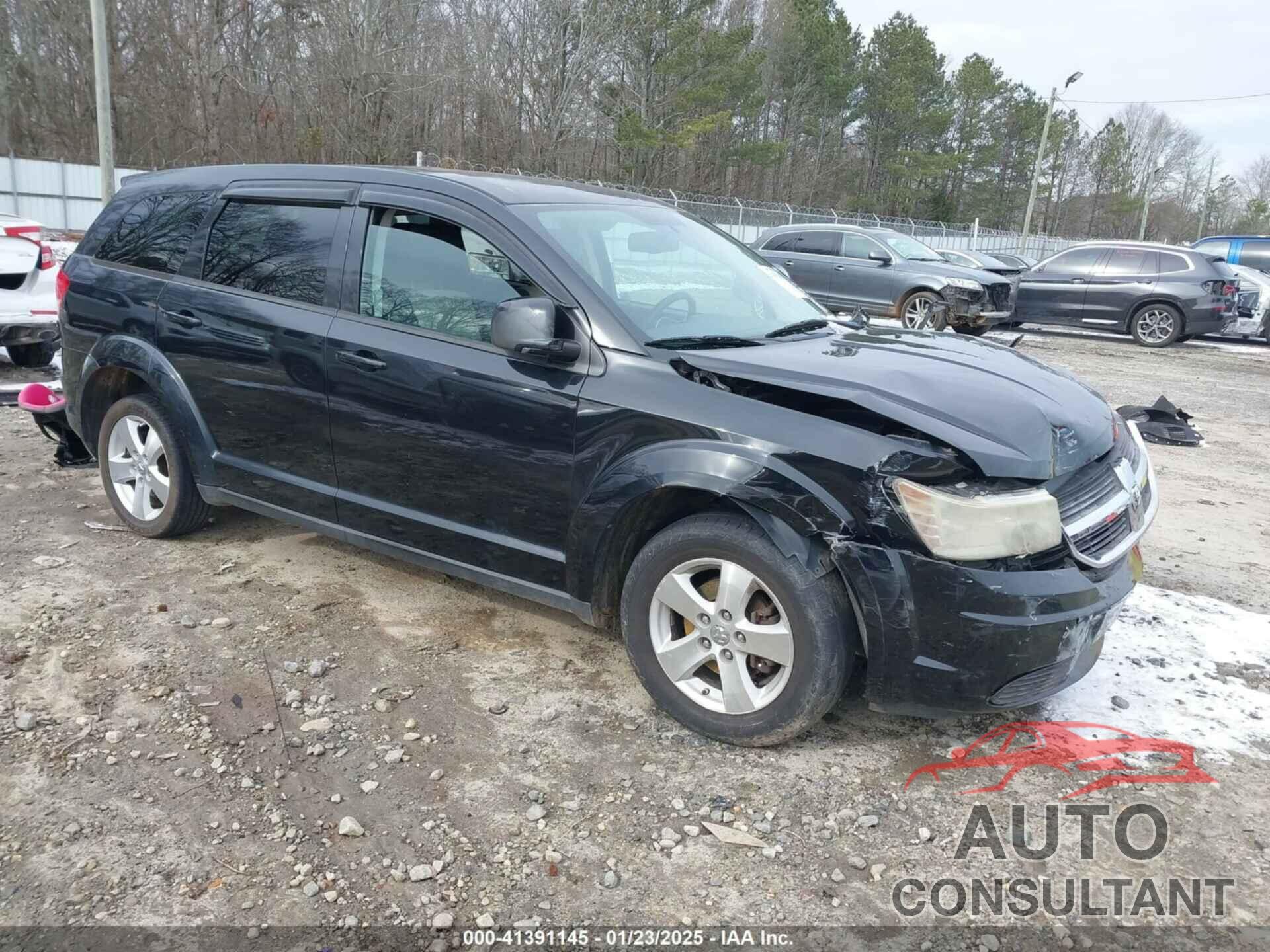 DODGE JOURNEY 2009 - 3D4GG57V19T568849