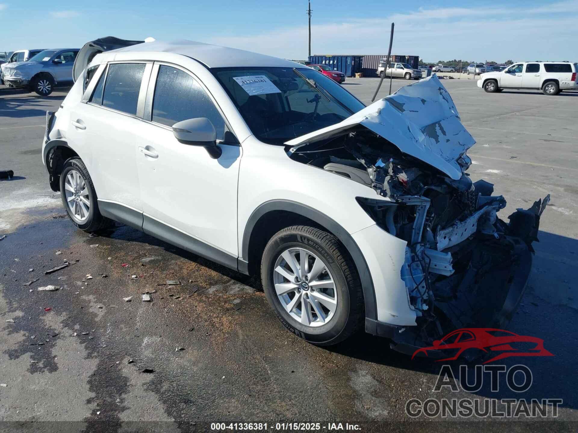 MAZDA CX-5 2015 - JM3KE2CY1F0483862