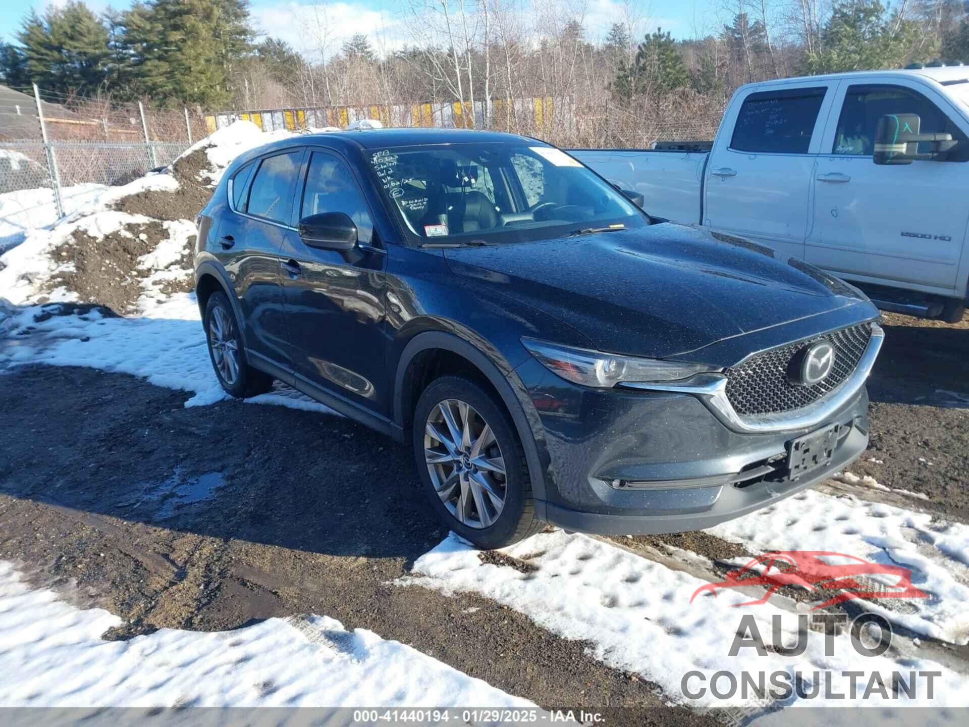 MAZDA CX-5 2019 - JM3KFBDM4K0597650