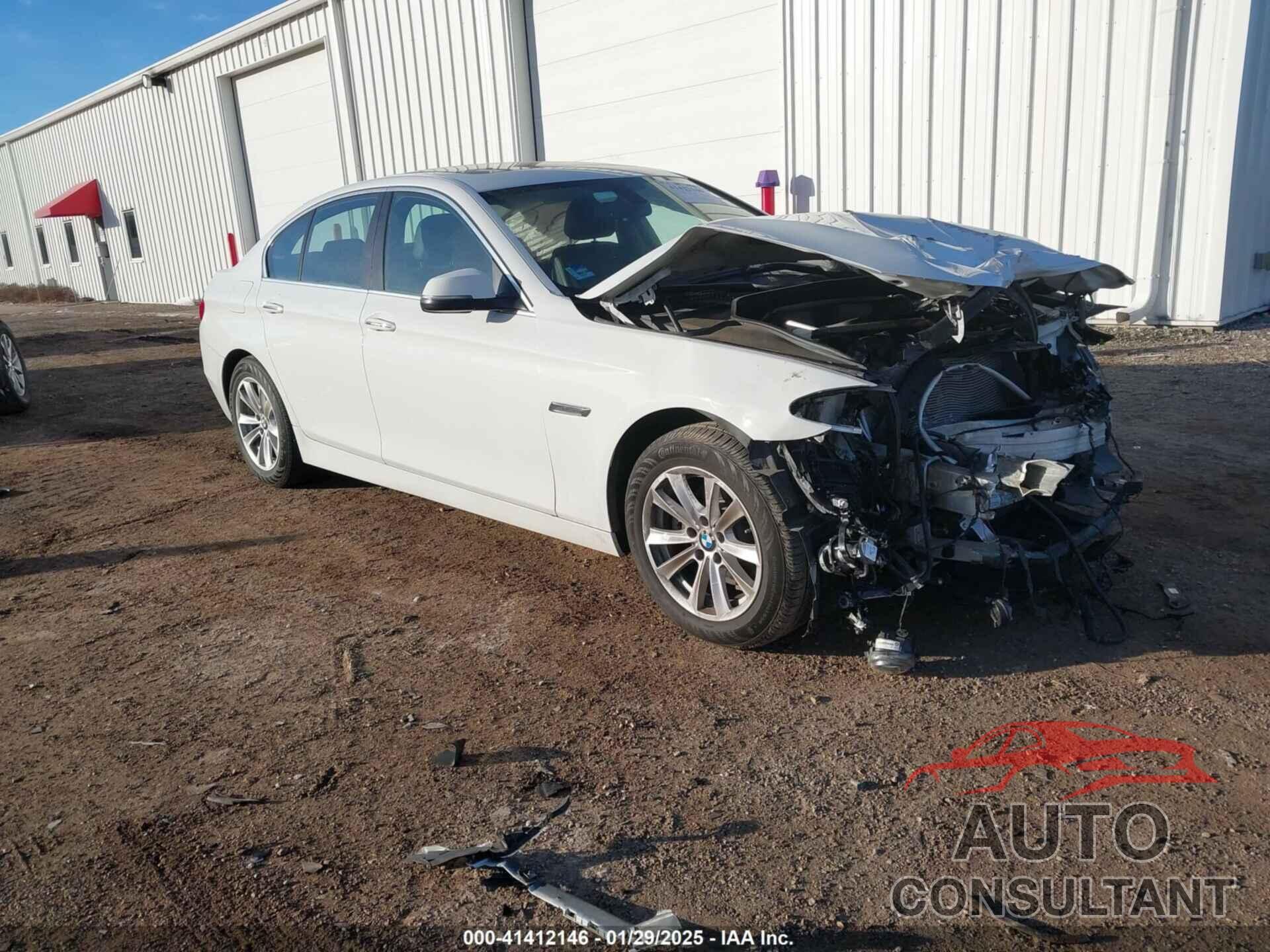 BMW 528I 2015 - WBA5A7C56FD621096