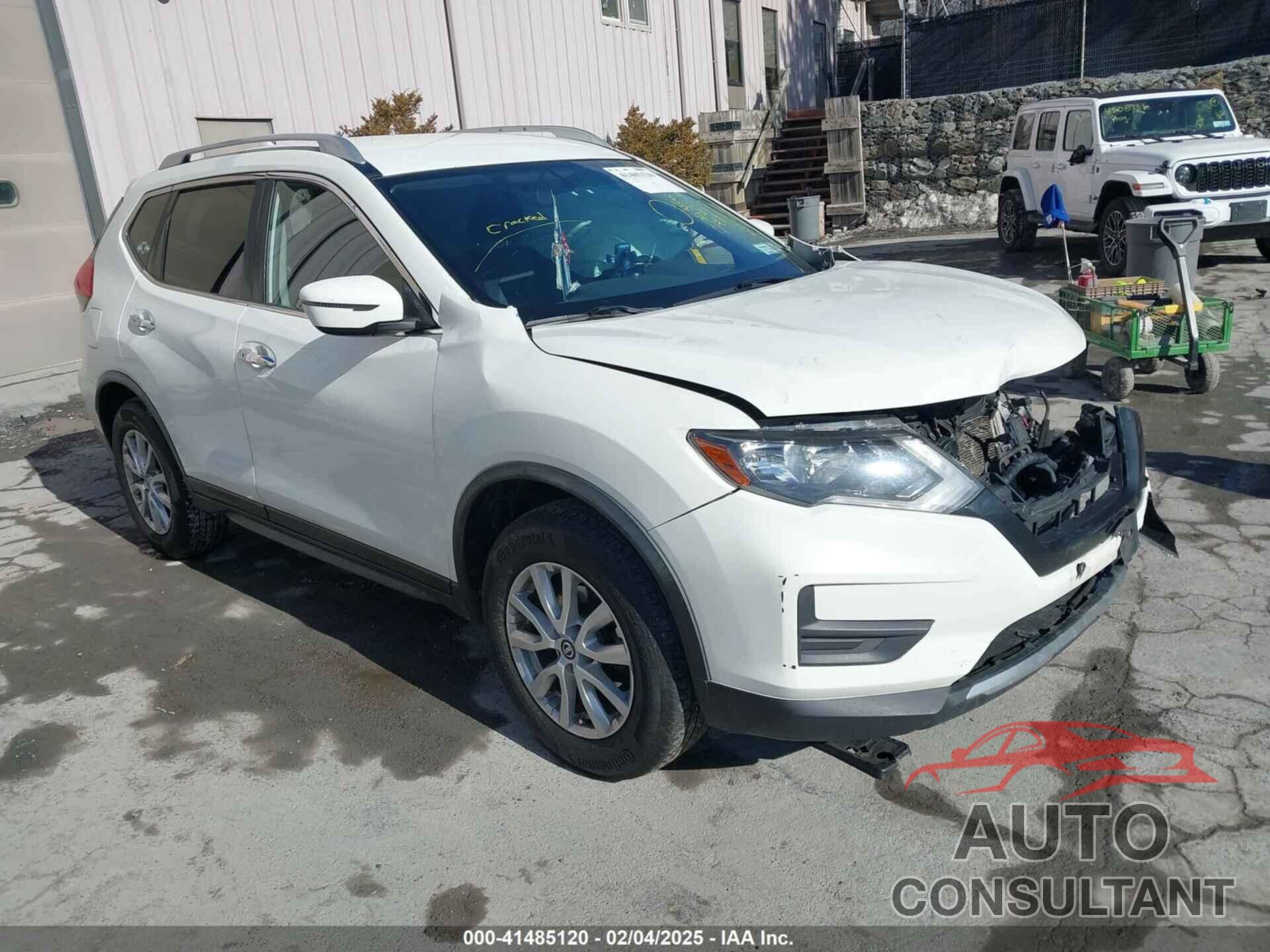 NISSAN ROGUE 2017 - JN8AT2MV6HW028010