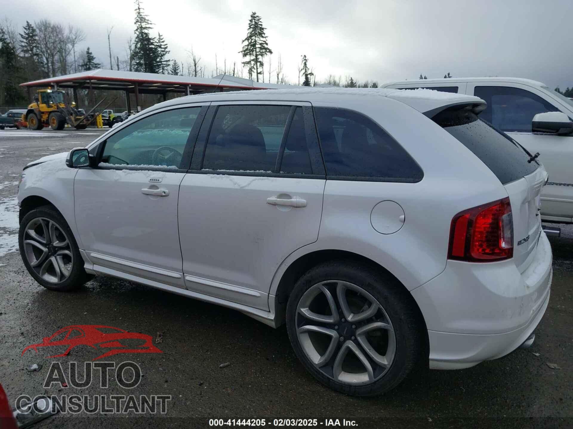 FORD EDGE 2014 - 2FMDK4AK9EBA18890