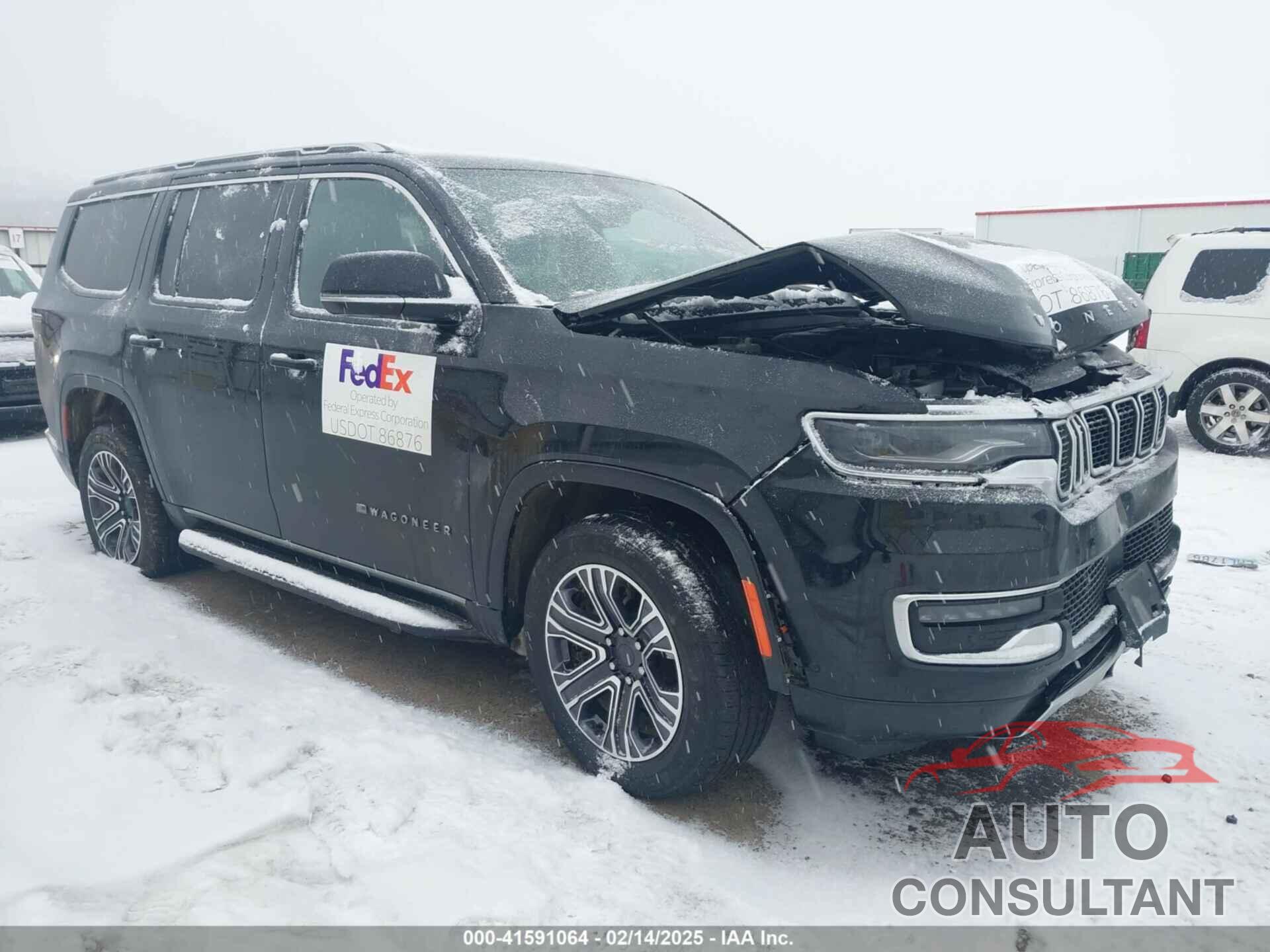 JEEP WAGONEER 2024 - 1C4SJVBP5RS168313