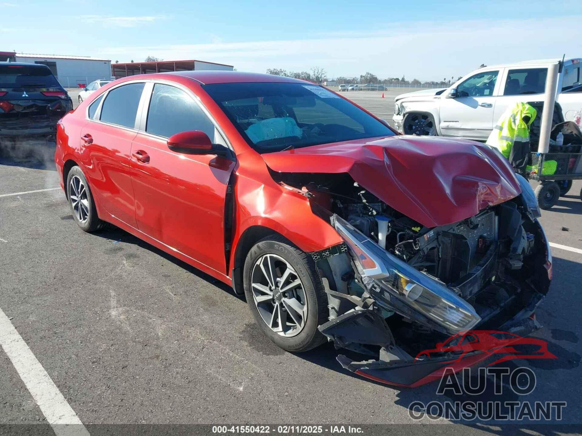 KIA FORTE 2023 - 3KPF24AD4PE569903
