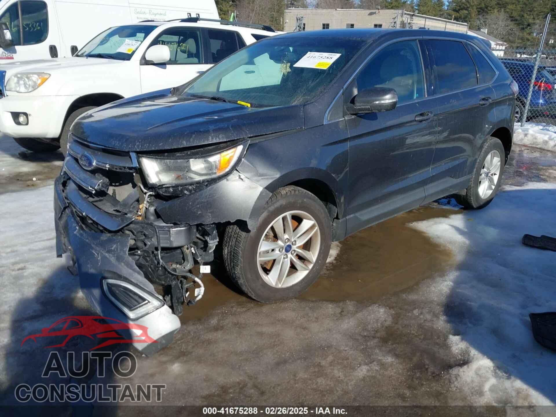 FORD EDGE 2016 - 2FMPK4J92GBB87128