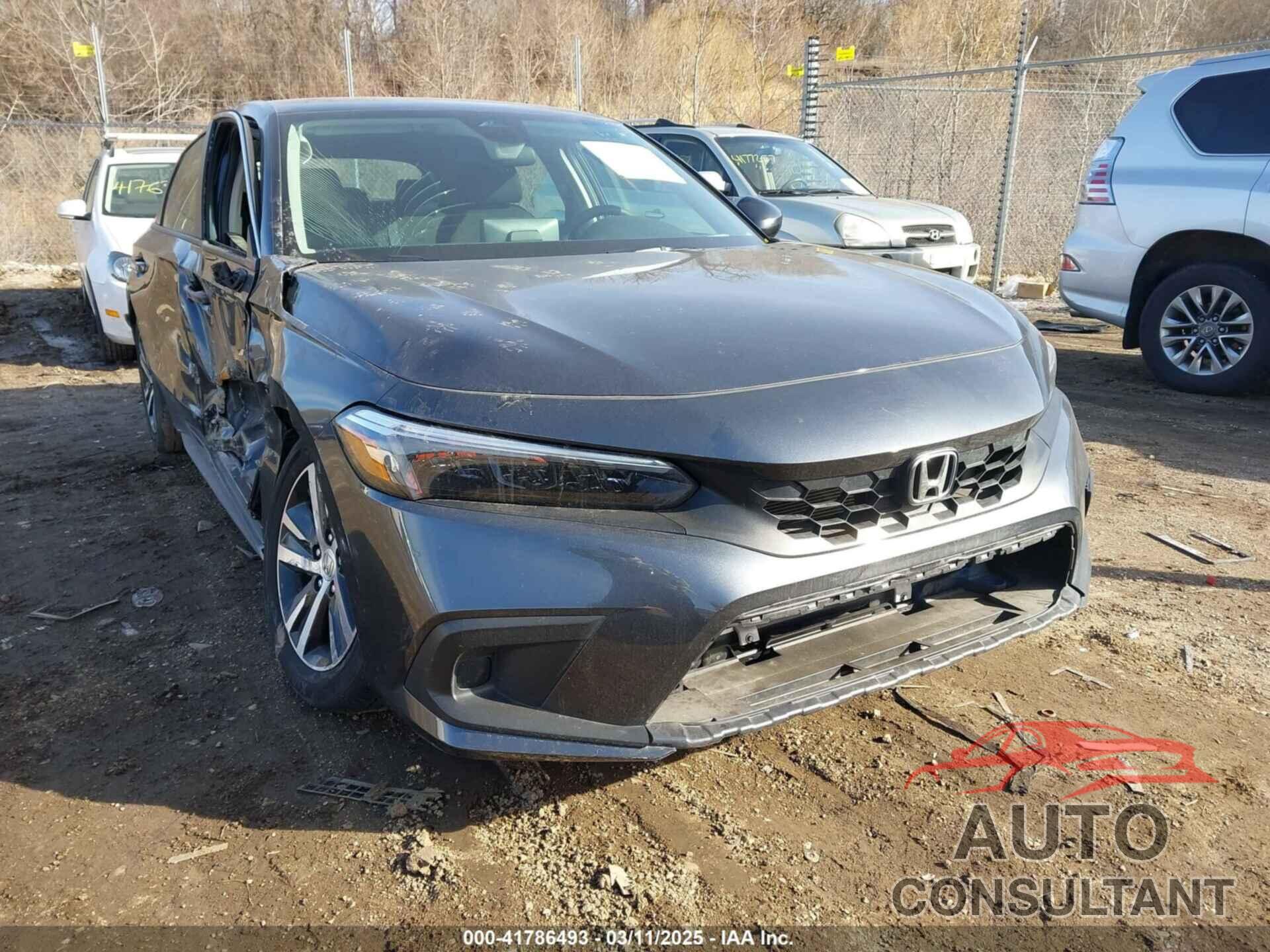 HONDA CIVIC 2024 - 19XFL2H58RE005772
