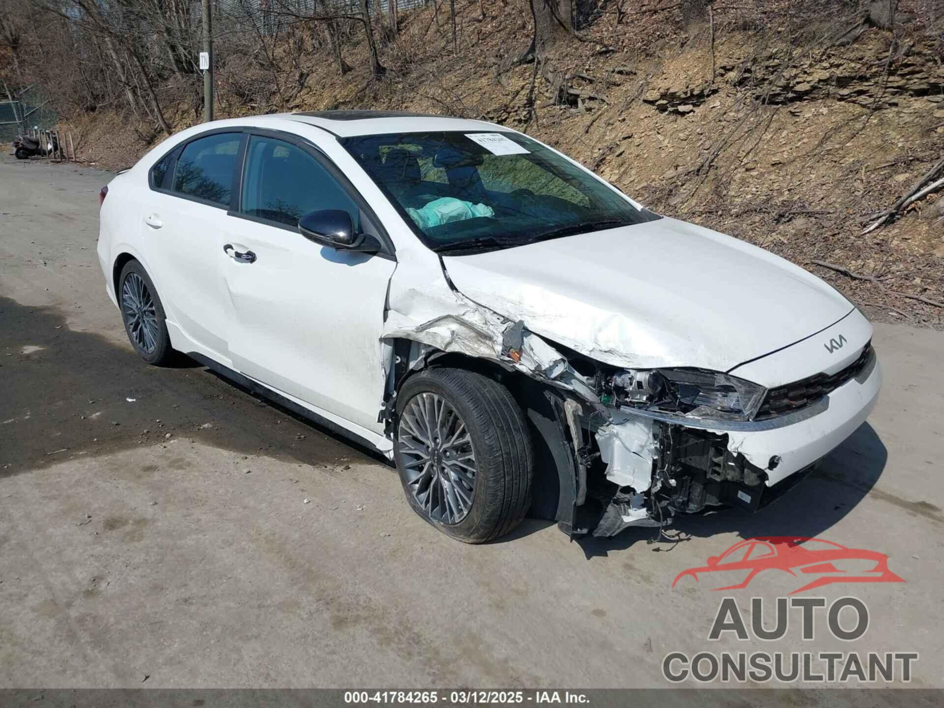 KIA FORTE 2024 - 3KPF54AD5RE753385