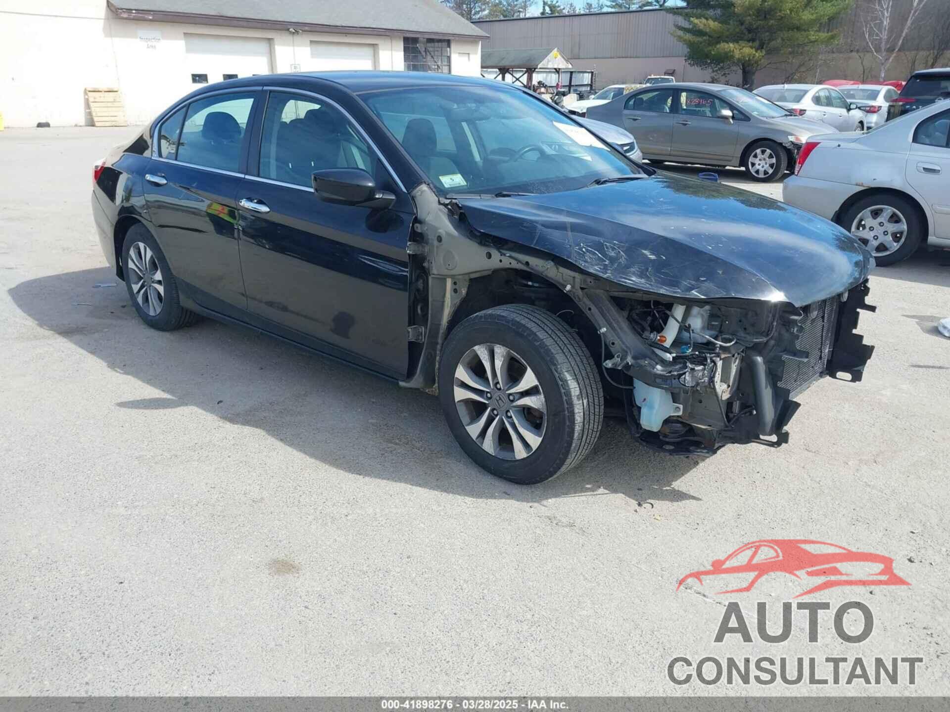 HONDA ACCORD 2015 - 1HGCR2F33FA173421