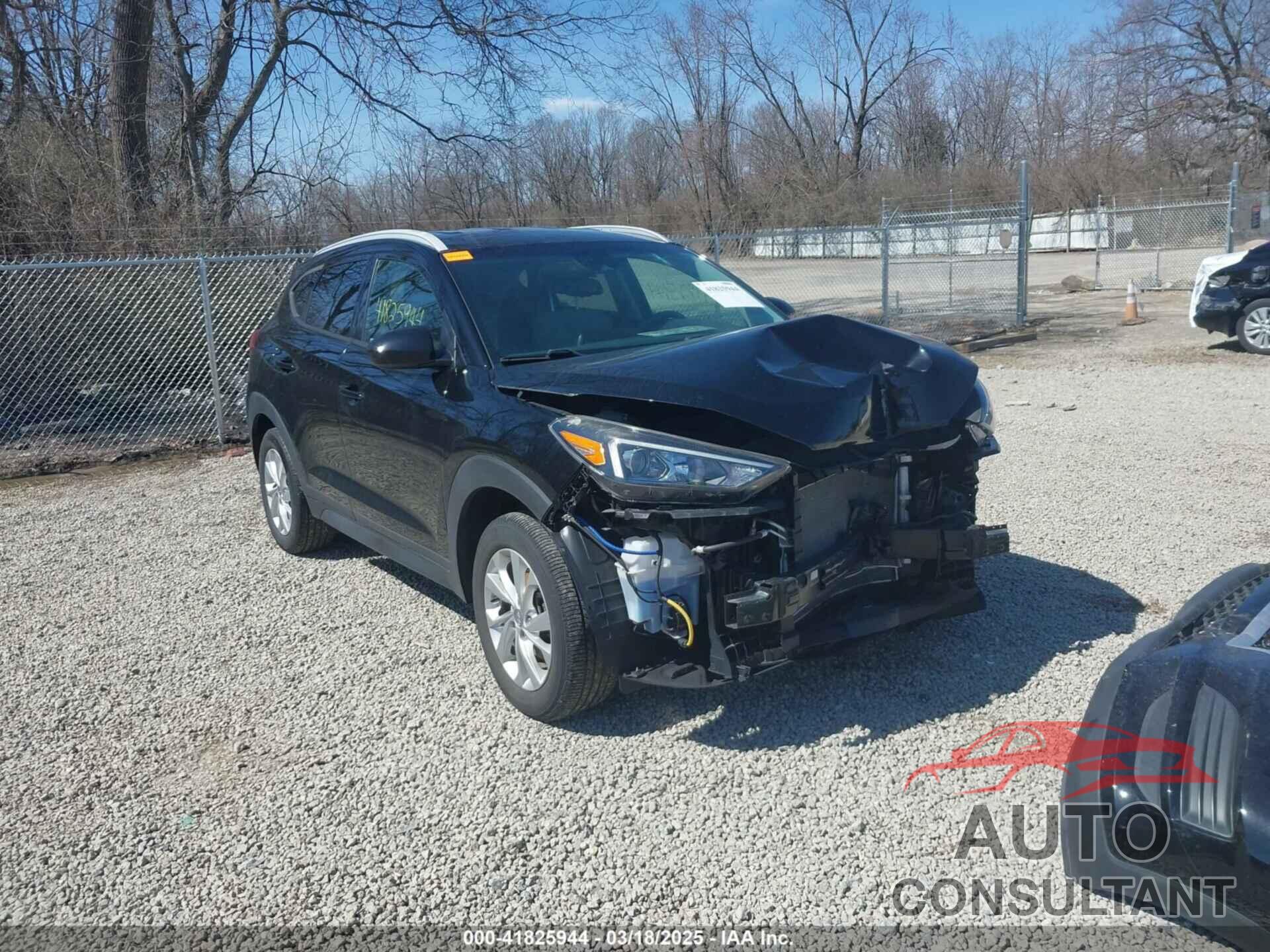 HYUNDAI TUCSON 2019 - KM8J3CA44KU029796